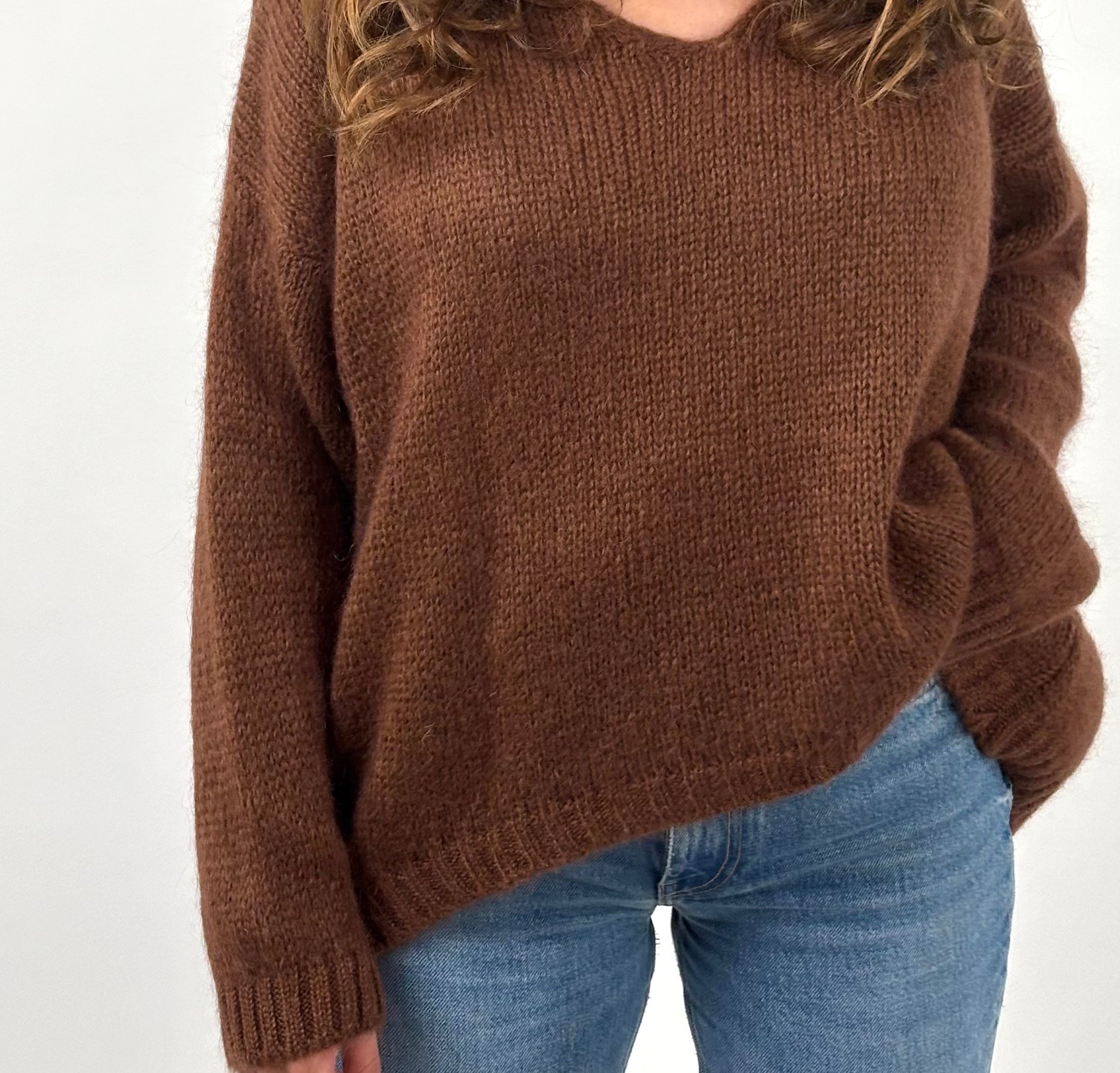 Le pull Audrey, le pull parfait ! - Marie île de Ré