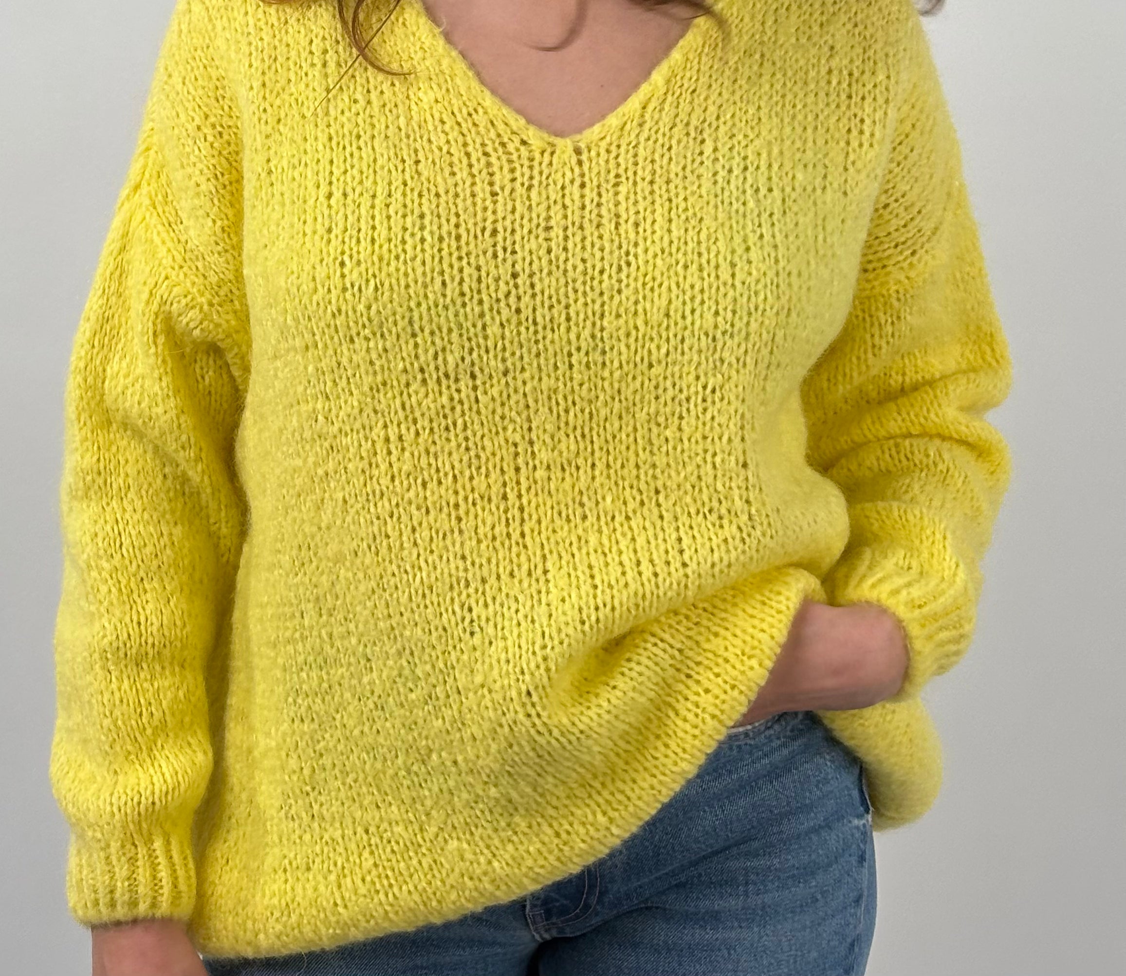 Le pull Rosalie, Rosalie Oh! - Marie île de Ré