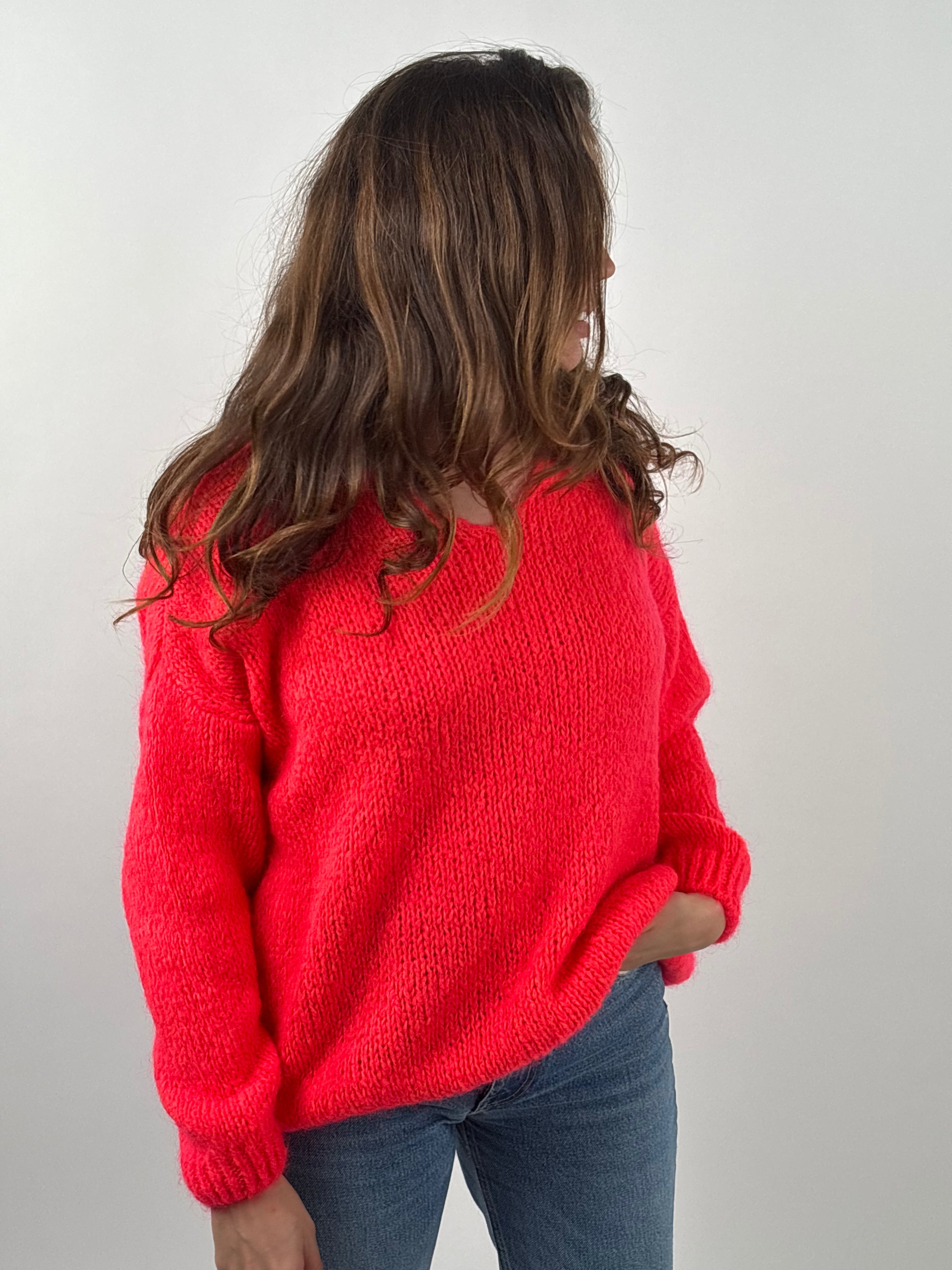 Le pull Rosalie, Rosalie Oh! - Marie île de Ré