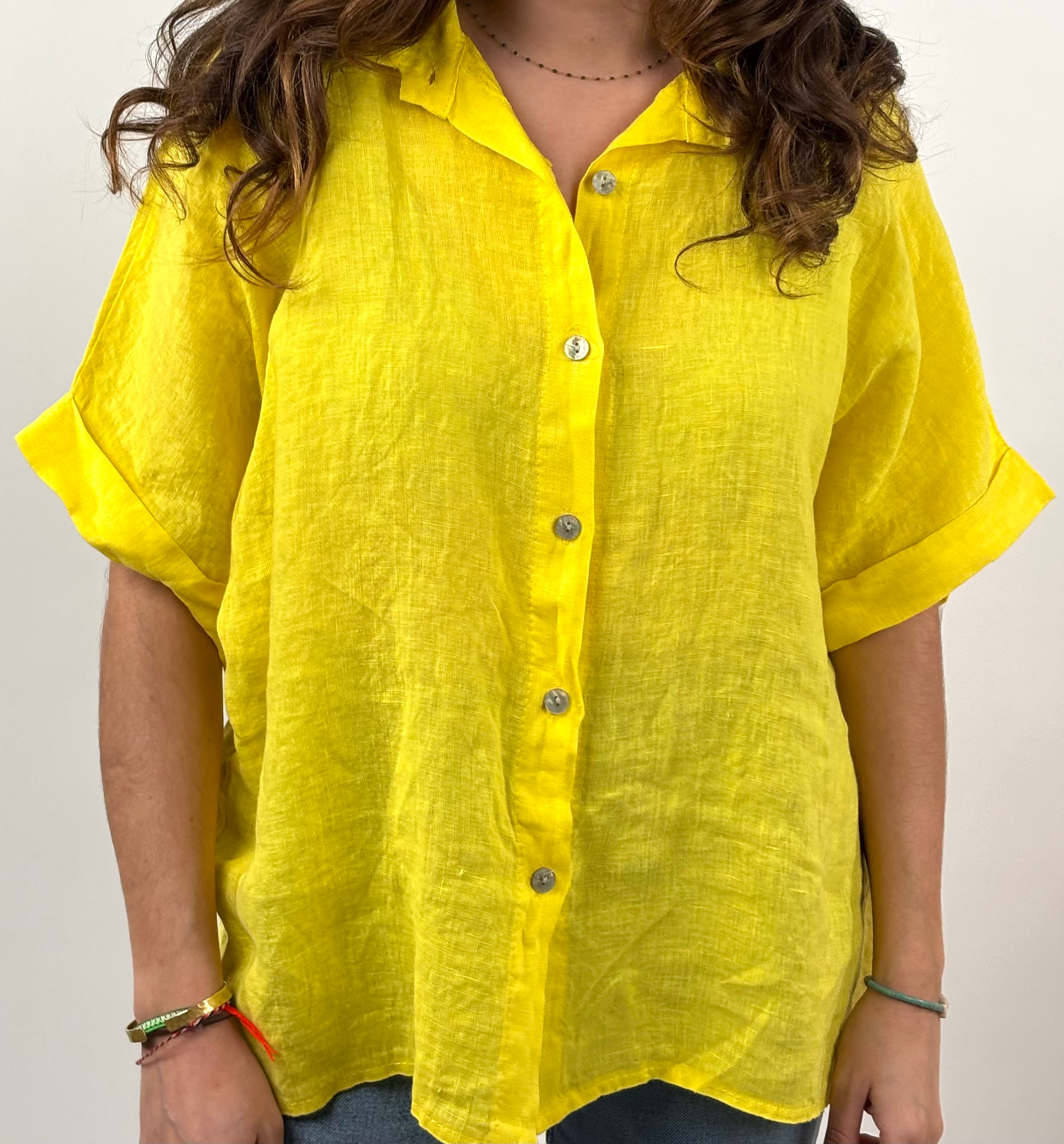 Chemise Astrid - Marie île de Ré