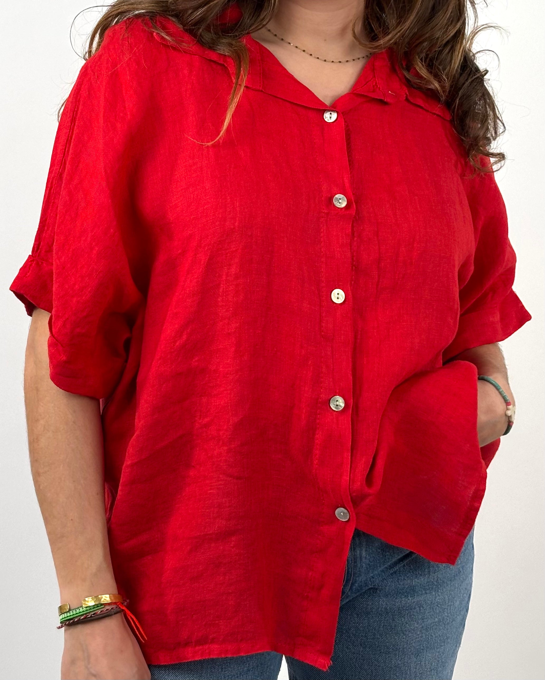 Chemise Astrid - Marie île de Ré