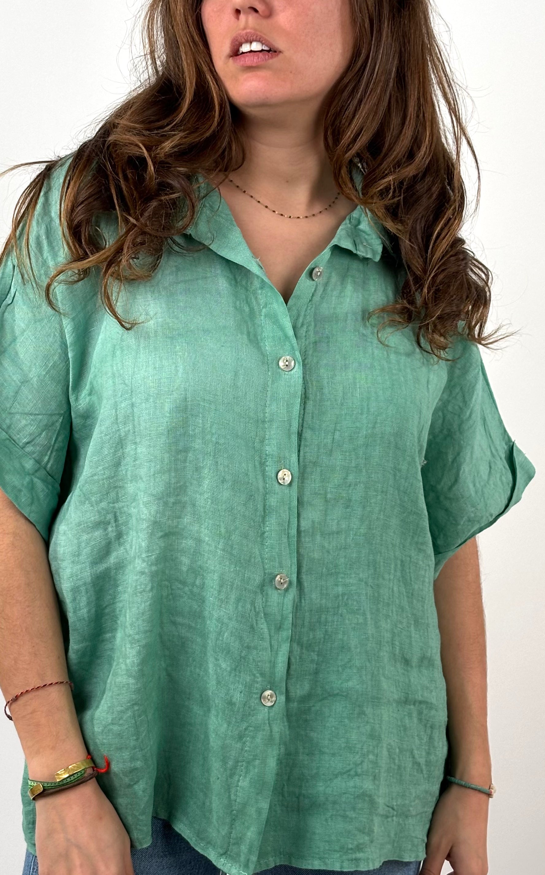 Chemise Astrid - Marie île de Ré