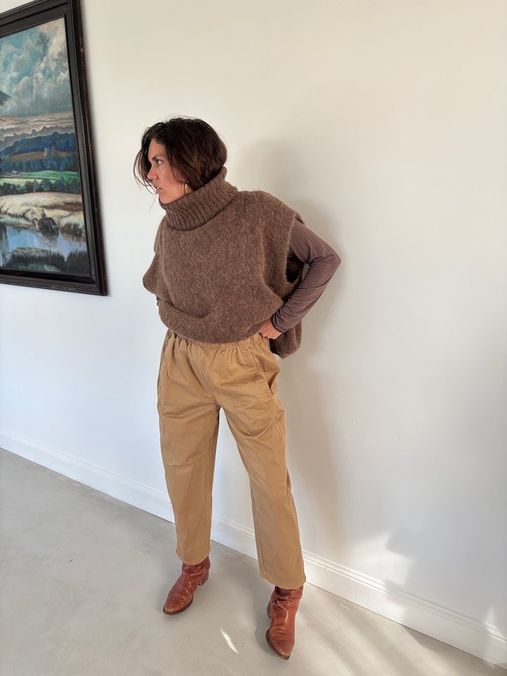 Pantalon Thomas - Marie île de Ré