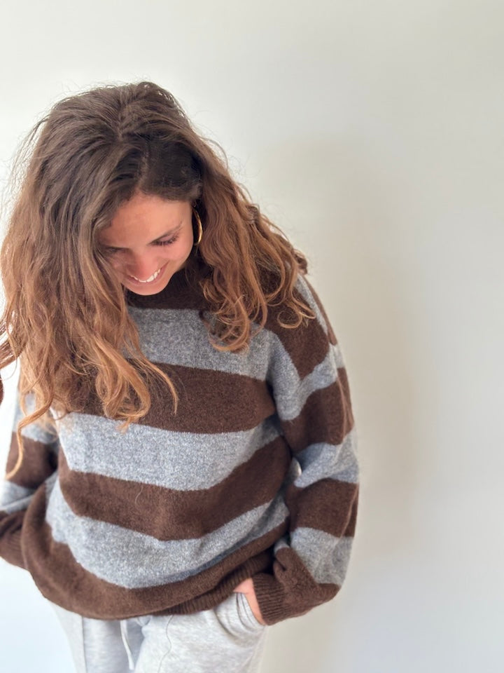 Pull Anouk - Marie île de Ré