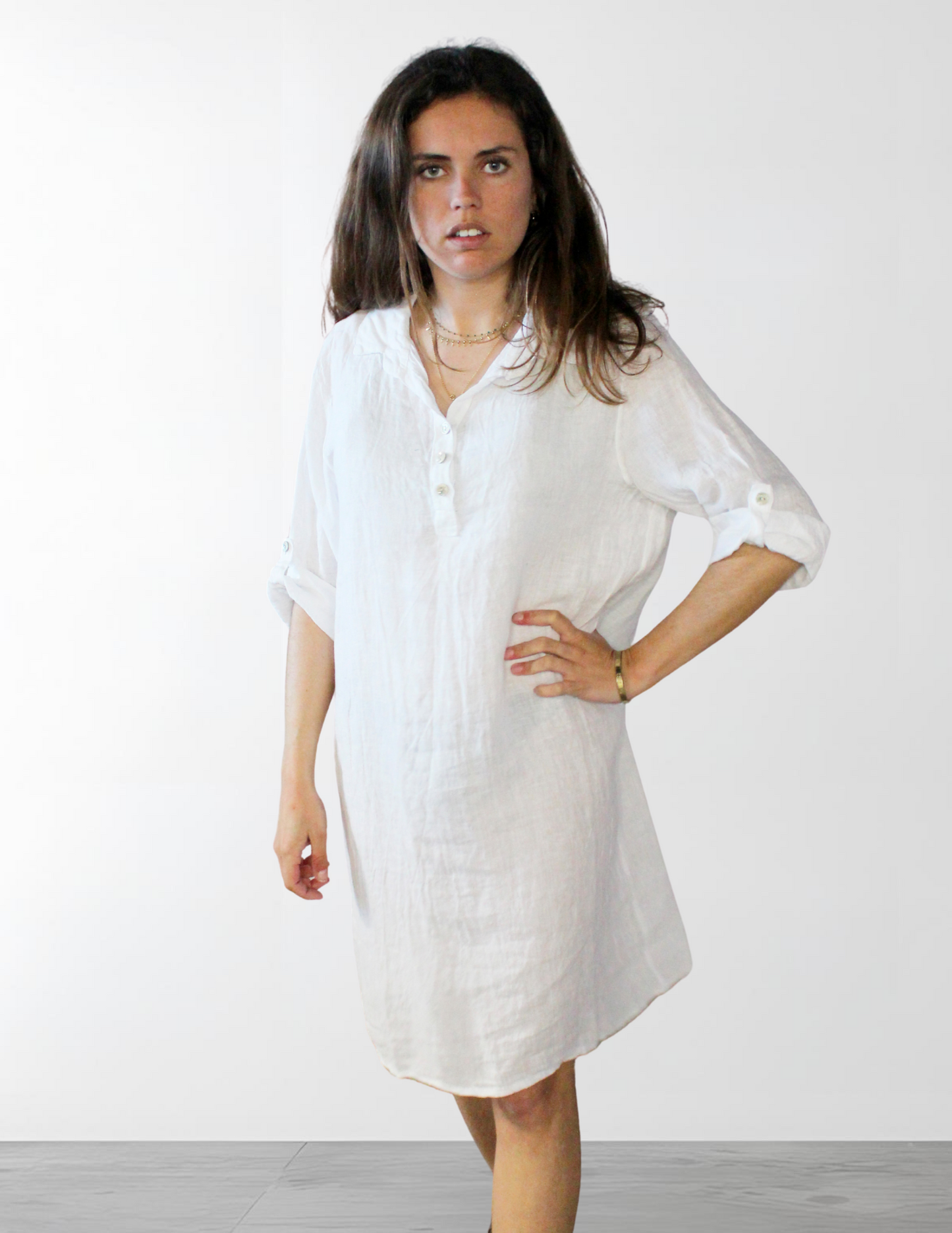 Robe Iris - Marie île de Ré