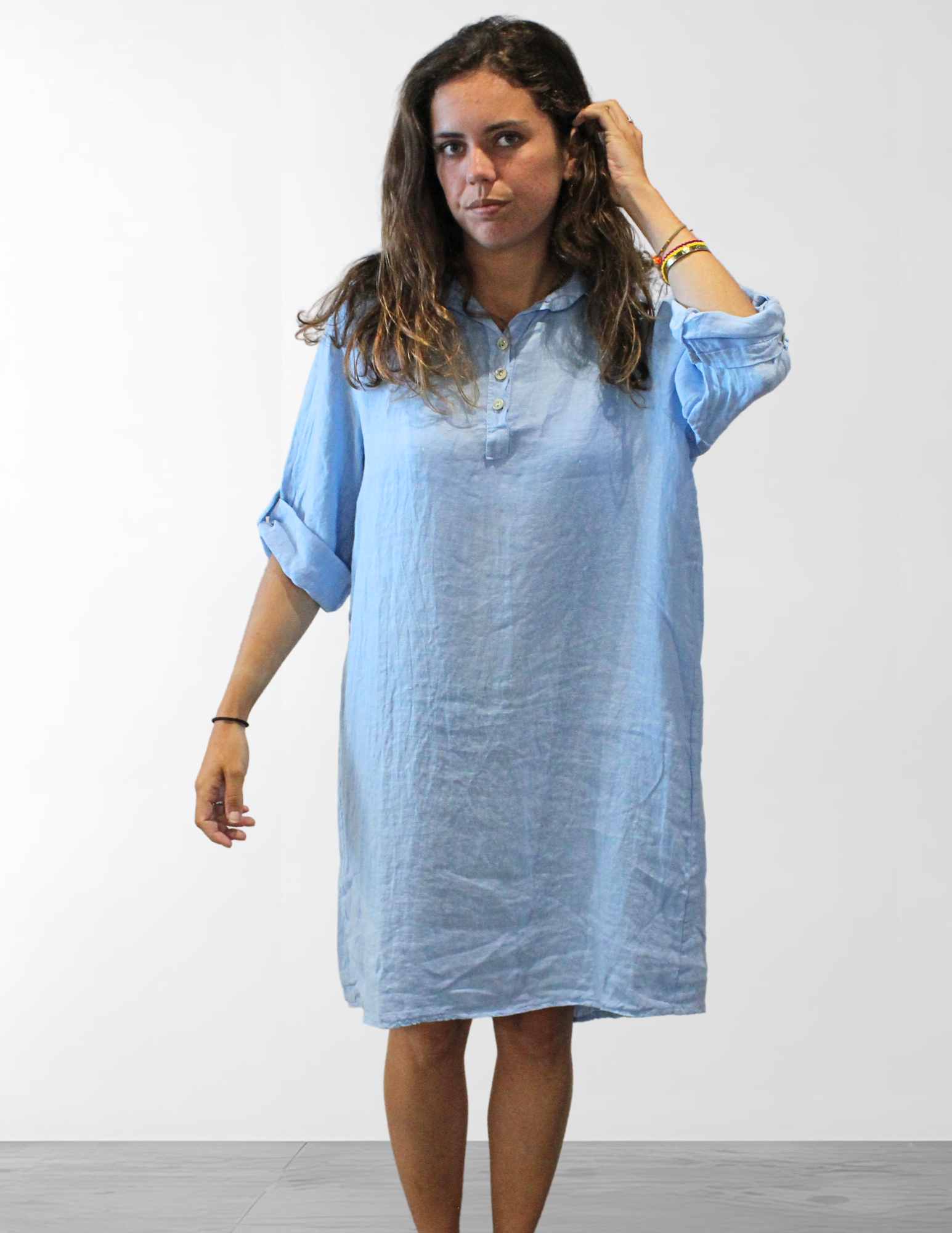 Robe Iris - Marie île de Ré