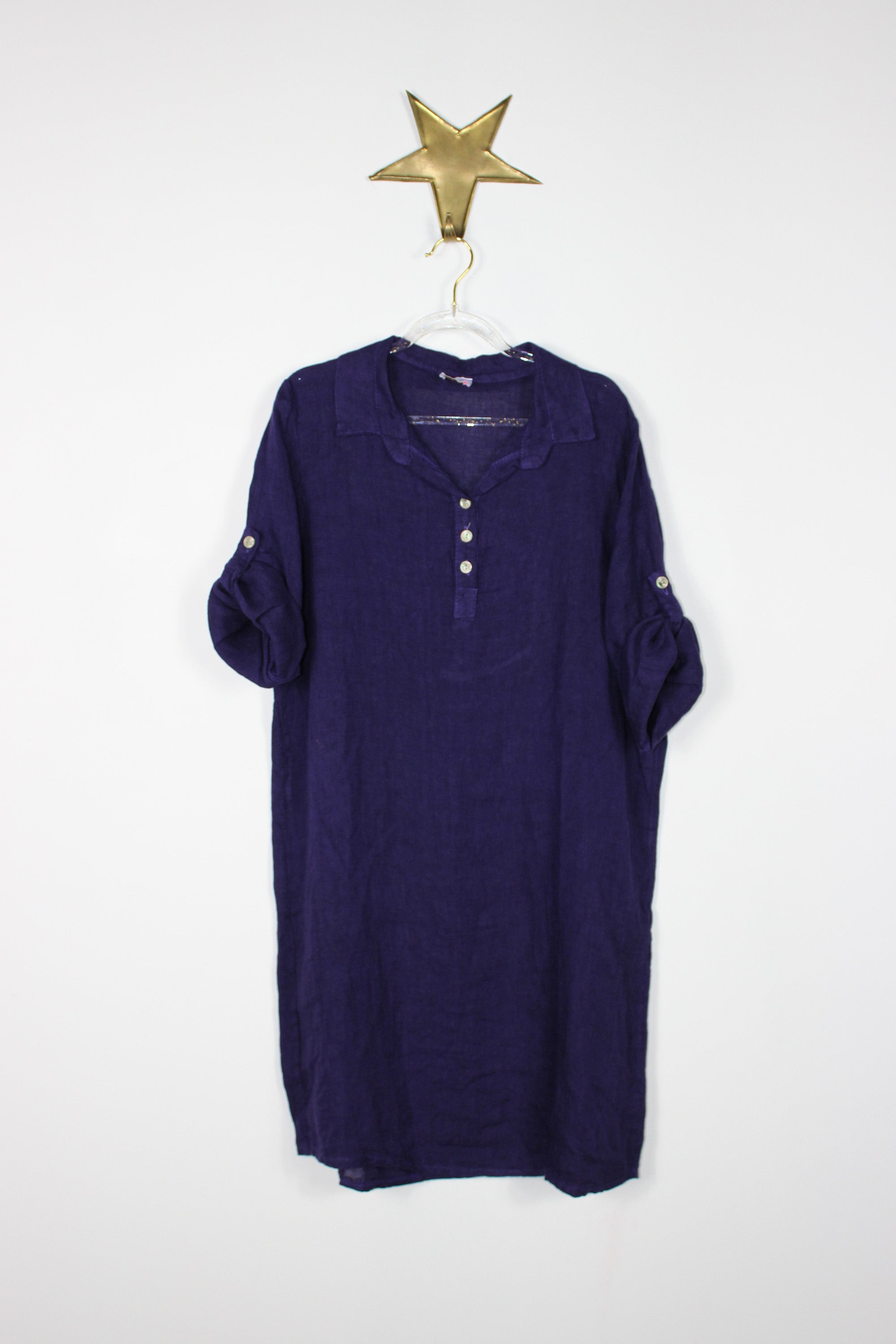Robe Iris - Marie île de Ré