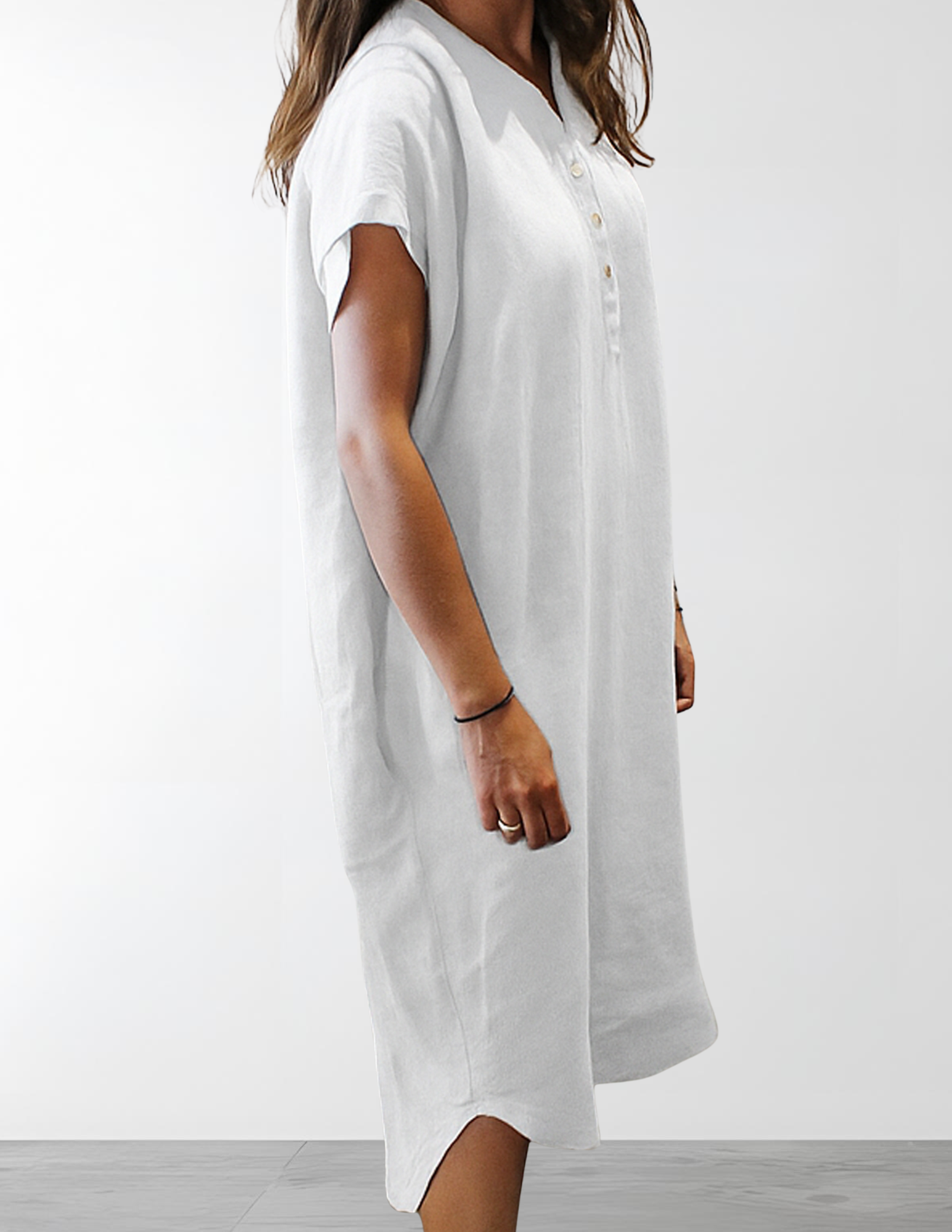 Robe Jade - Marie île de Ré