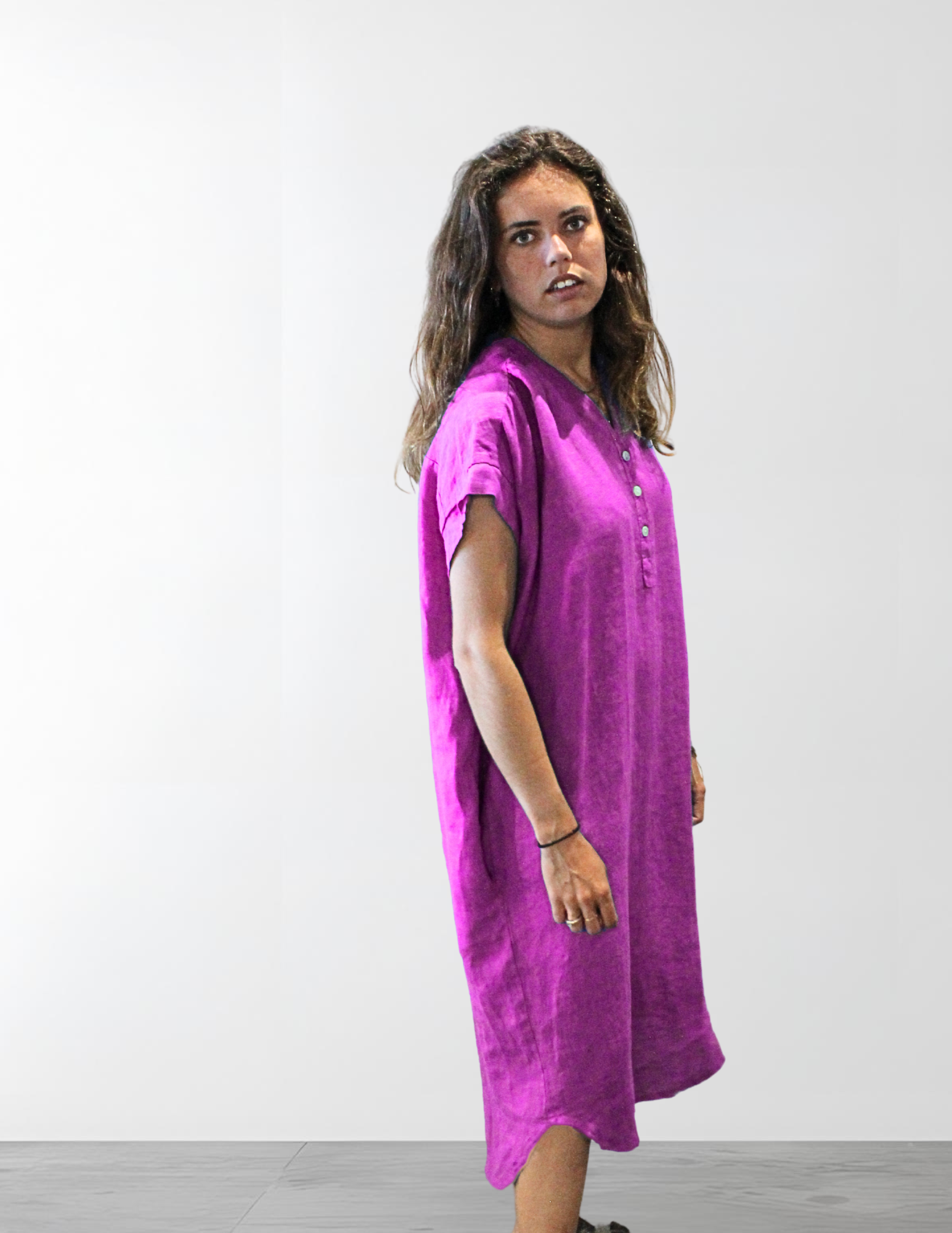 Robe Jade - Marie île de Ré