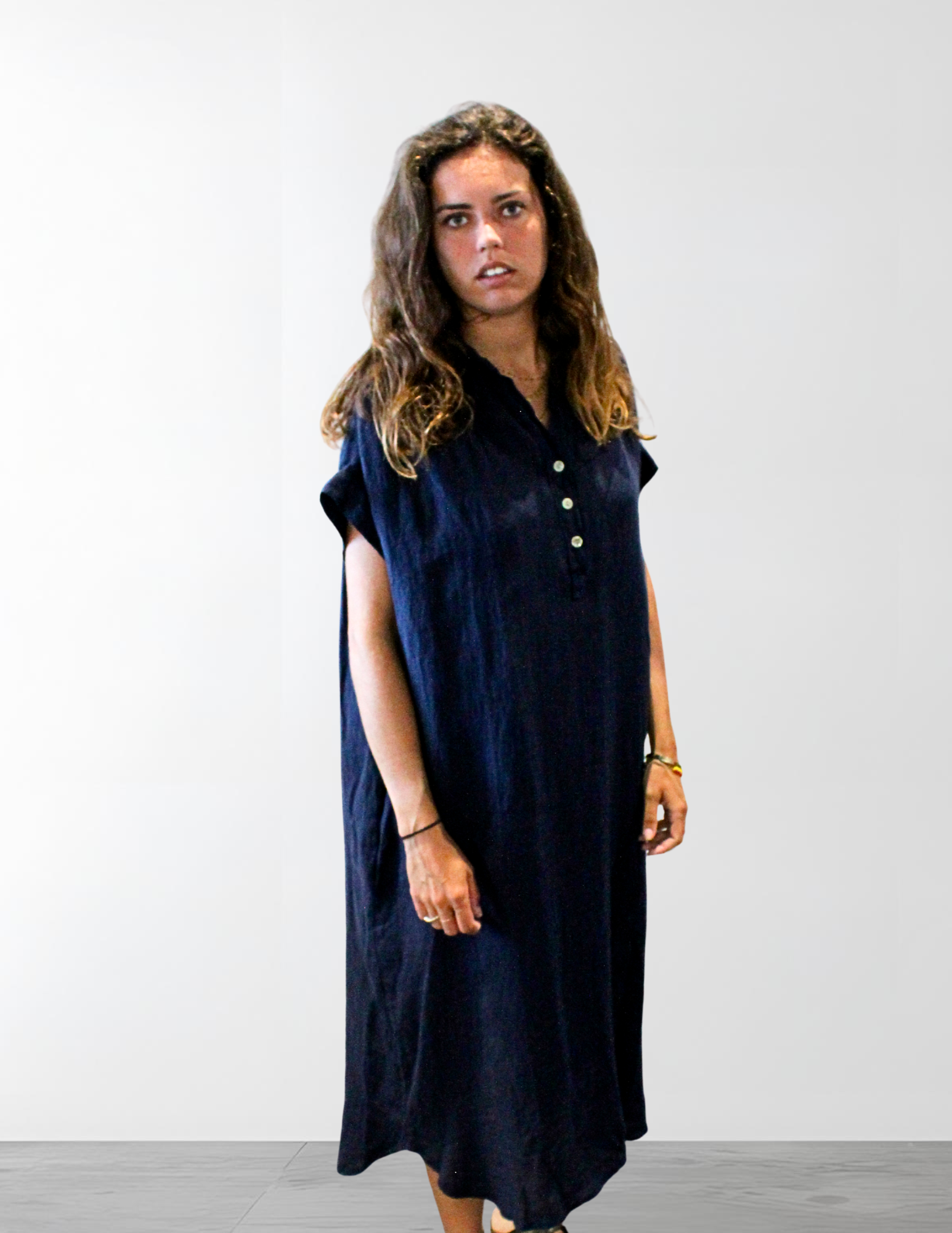 Robe Jade - Marie île de Ré