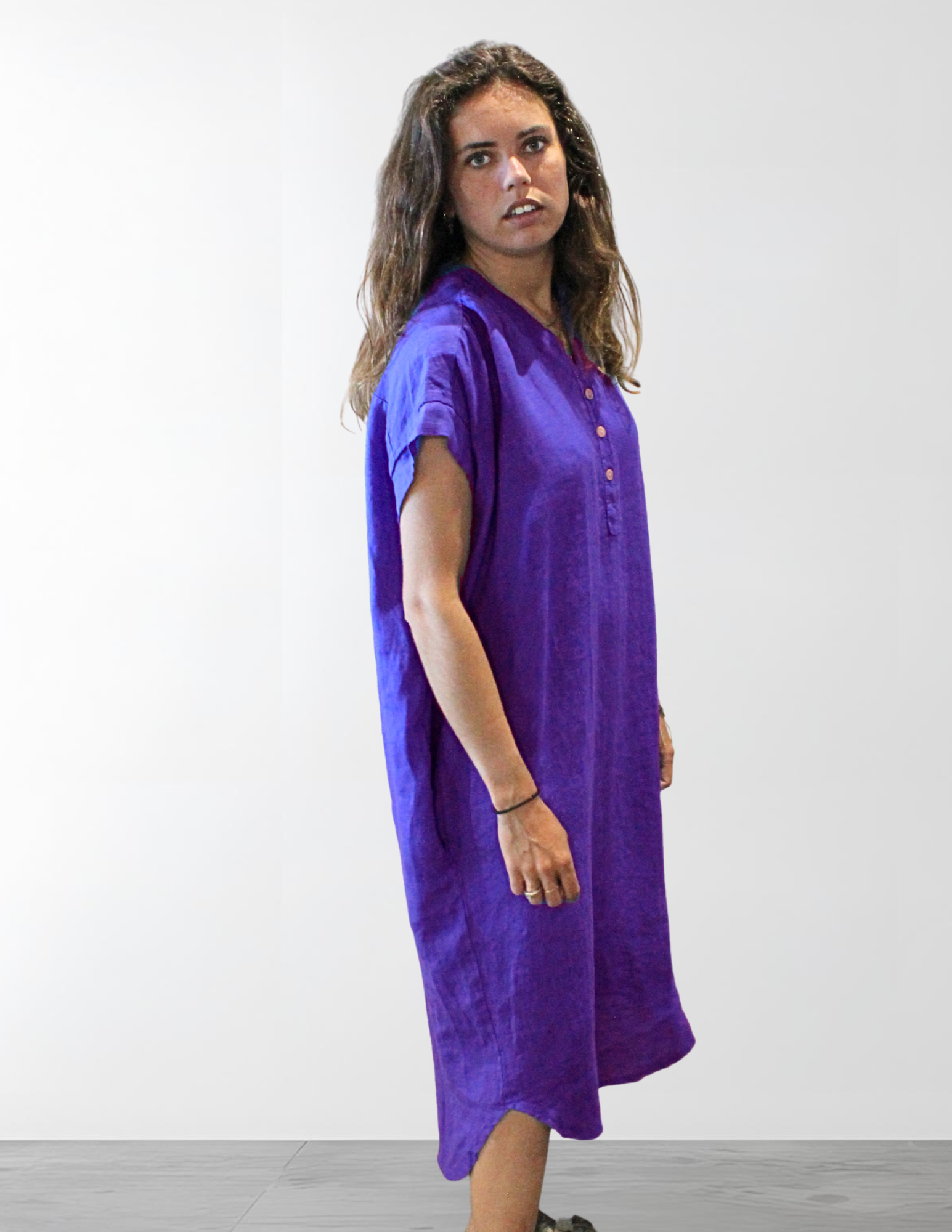 Robe Jade - Marie île de Ré