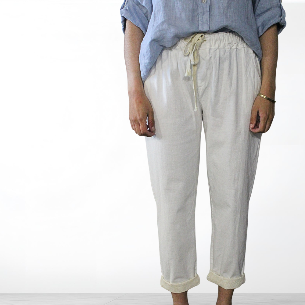 L'incroyable pantalon Jules - Marie île de Ré