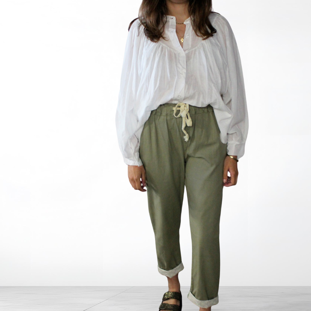 L'incroyable pantalon Jules - Marie île de Ré