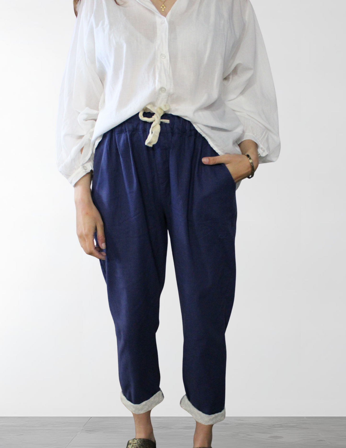 L'incroyable pantalon Jules - Marie île de Ré