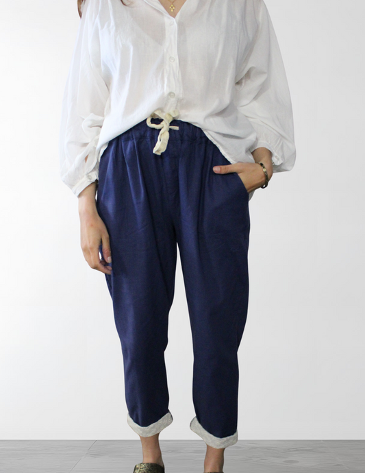 L'incroyable pantalon Jules - Marie île de Ré