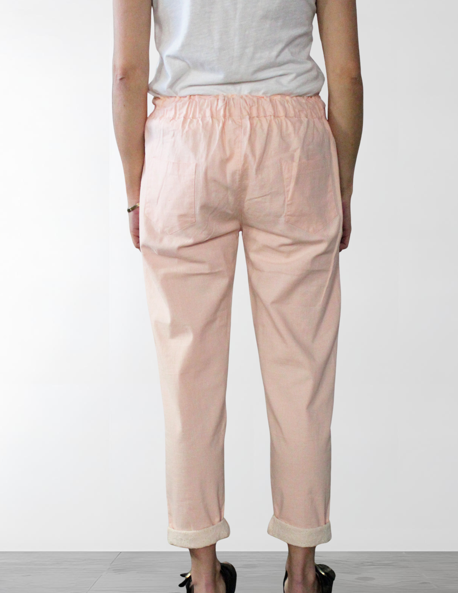 L'incroyable pantalon Jules - Marie île de Ré