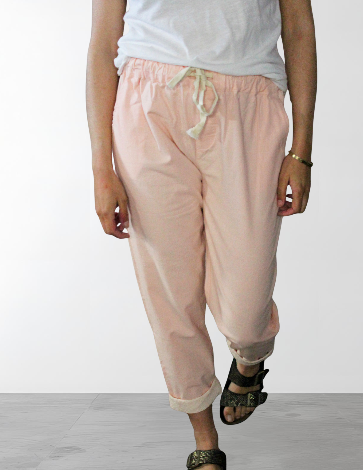 L'incroyable pantalon Jules - Marie île de Ré