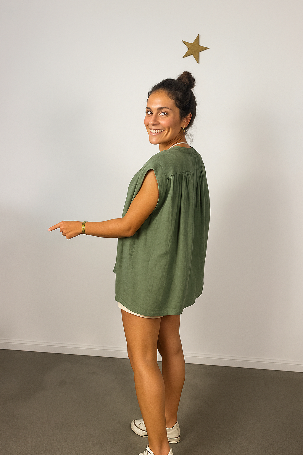 Blouse Ange - Marie île de Ré