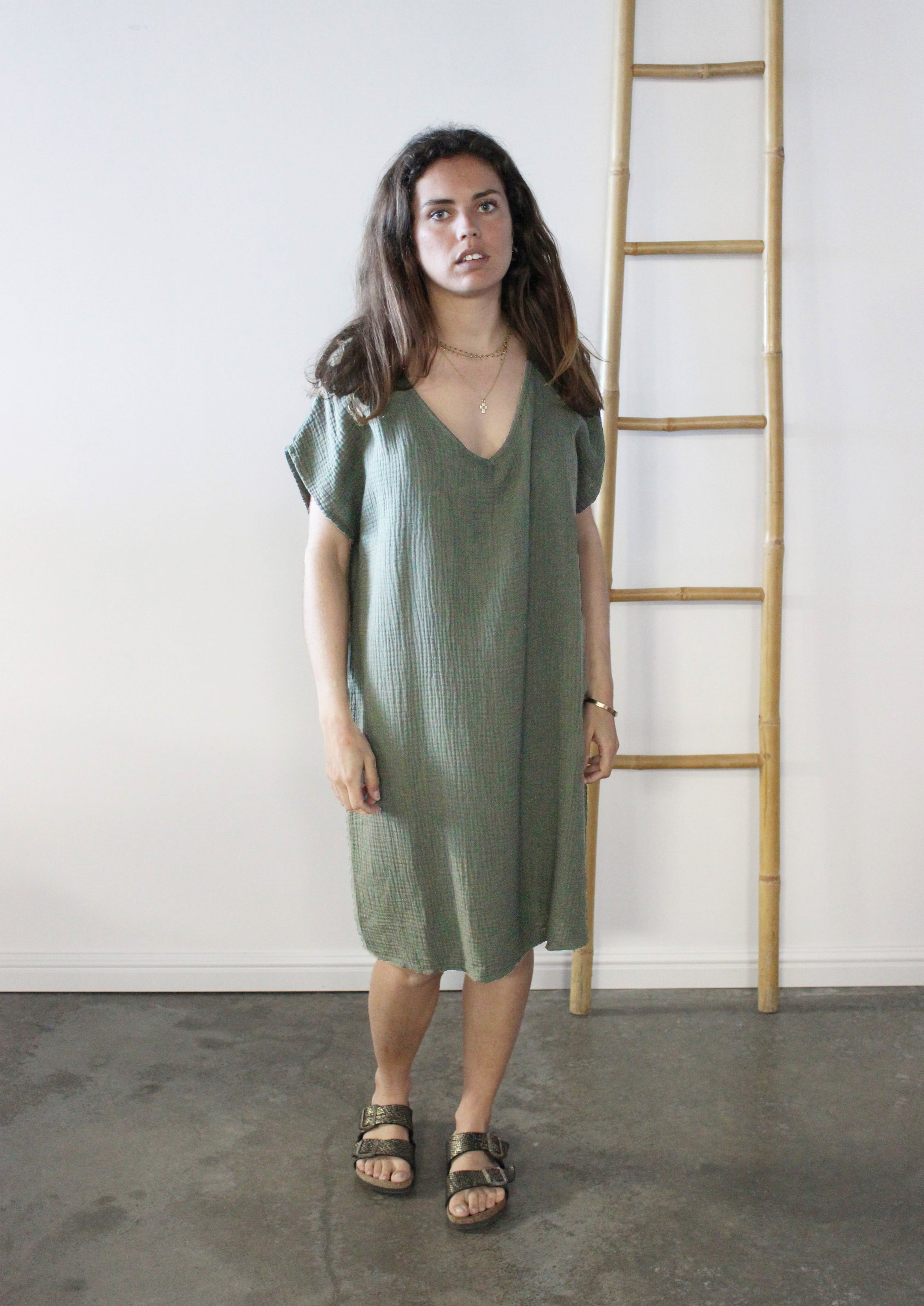 Robe Alice - Marie île de Ré