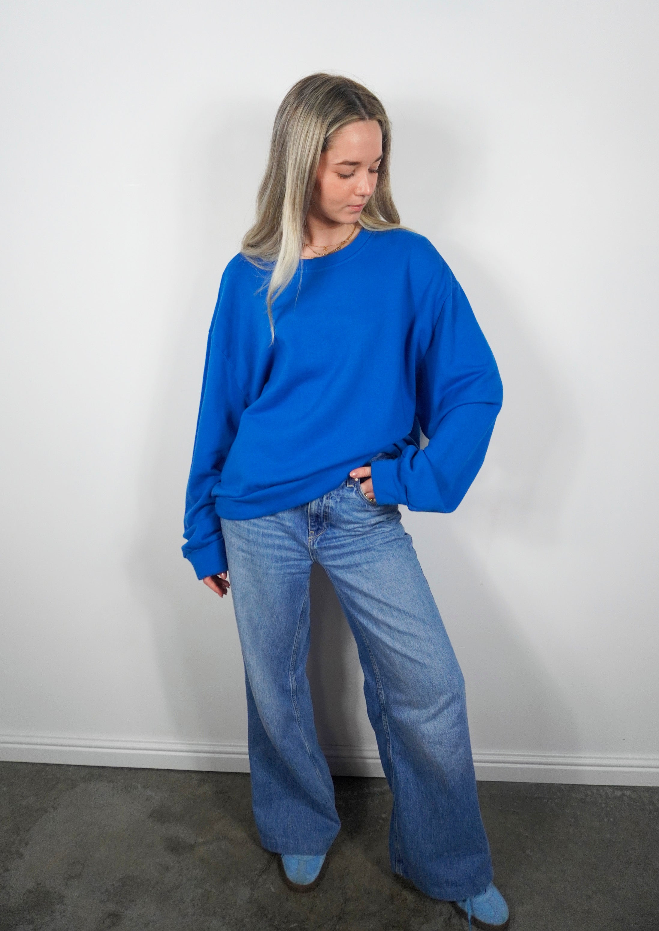 Sweat-shirt Raphaël - Marie île de Ré