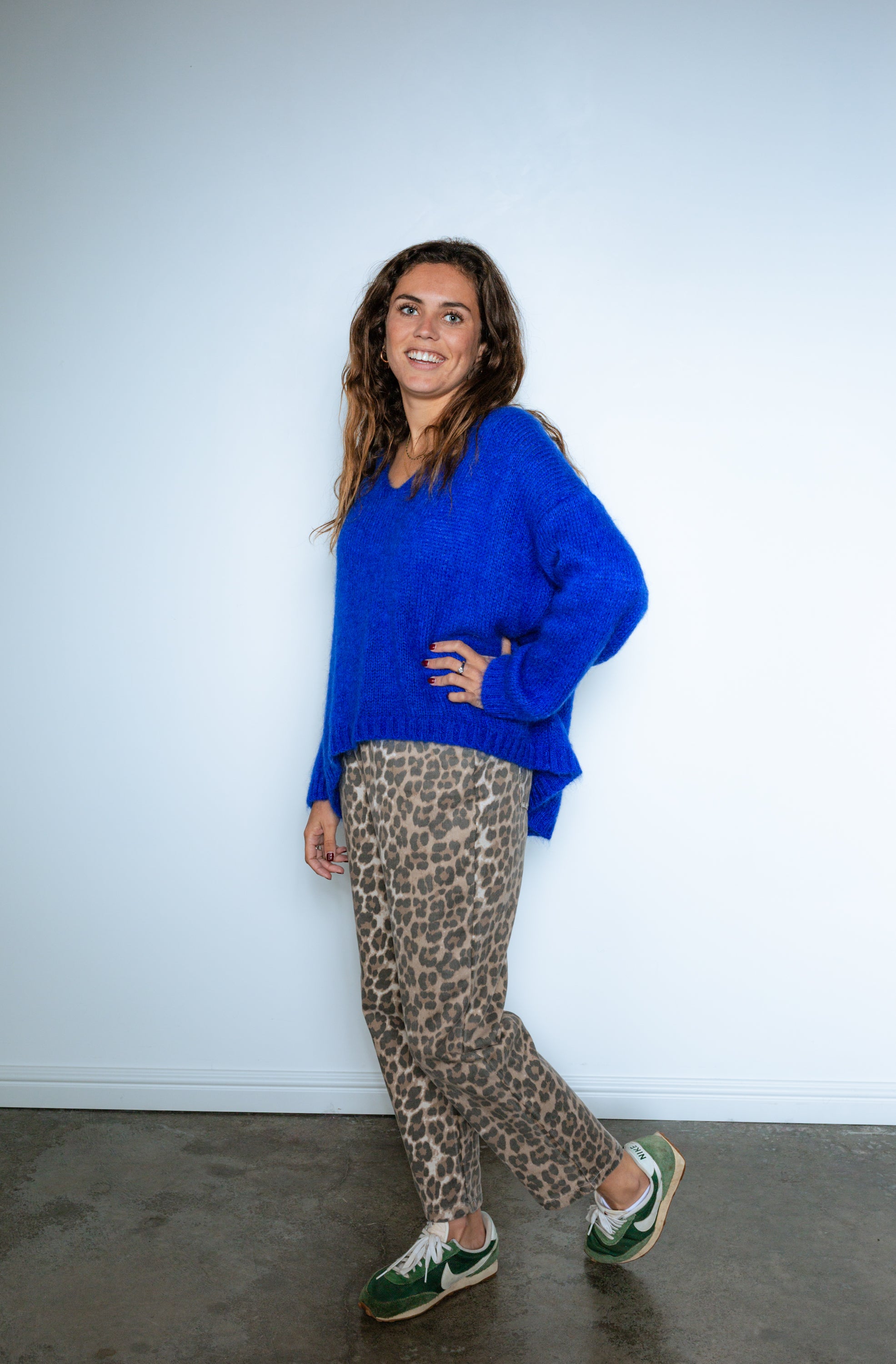 Le pull Audrey, le pull parfait ! - Marie île de Ré