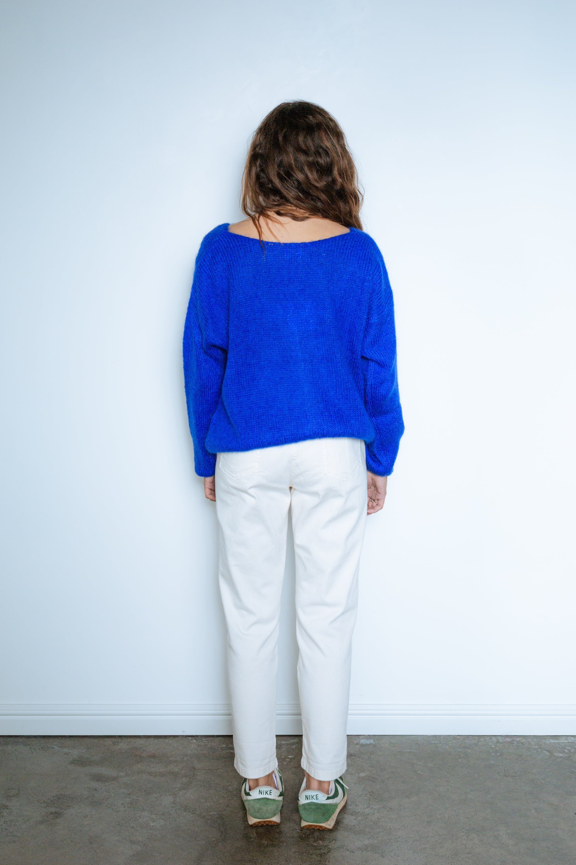 Le super gilet Claire - Marie île de Ré