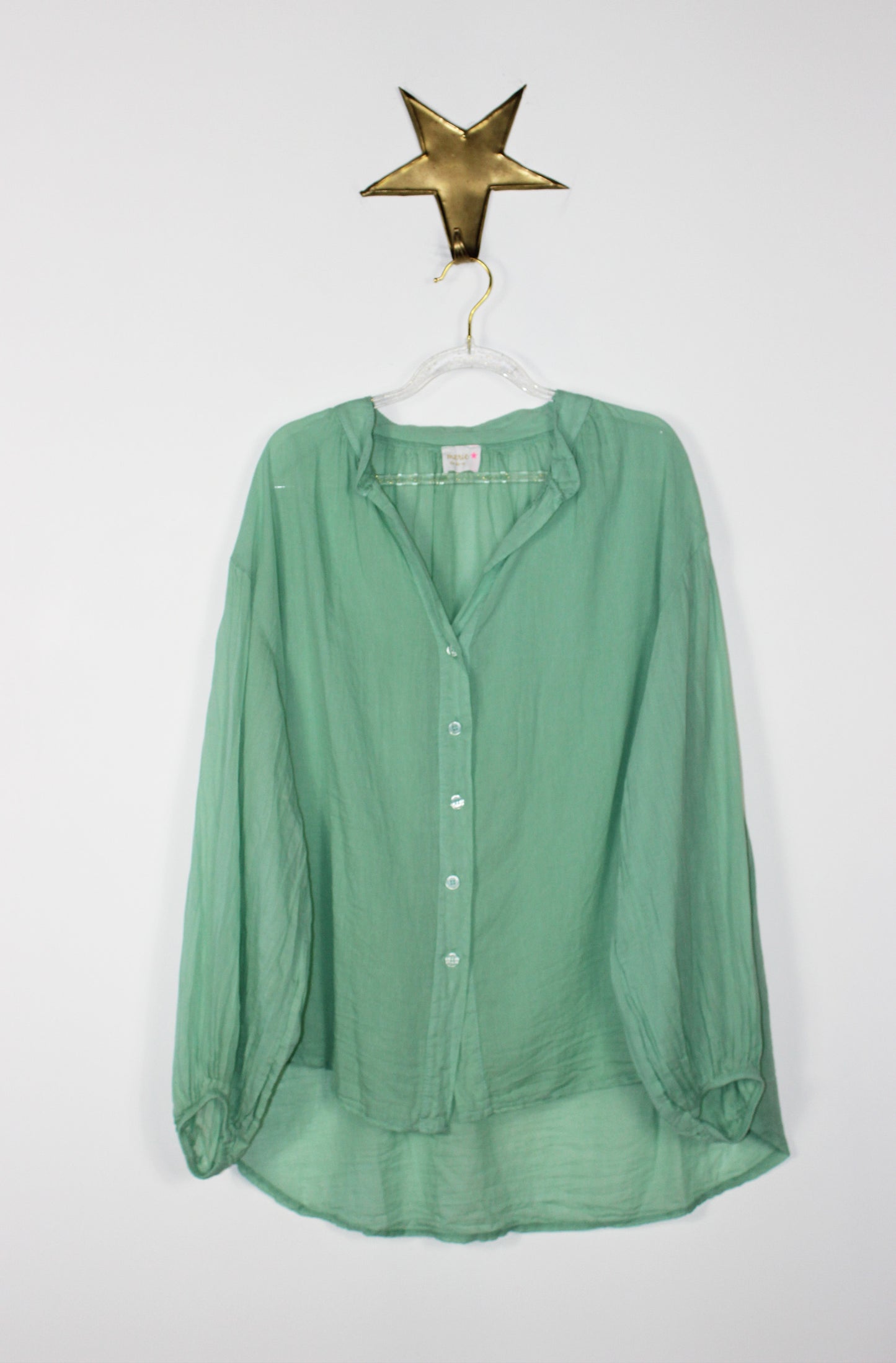 Blouse Angèle - Marie île de Ré