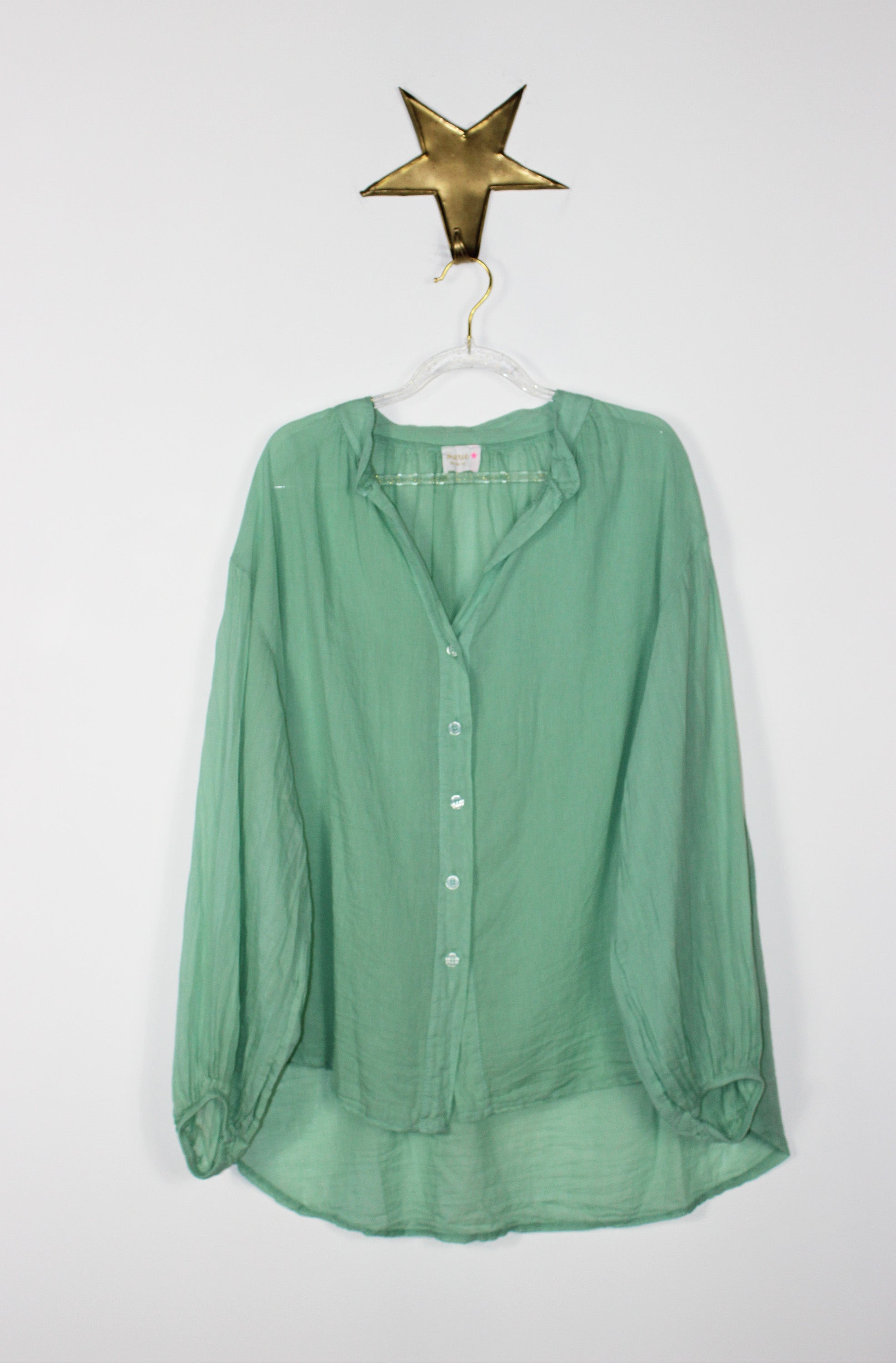 Blouse Angèle - Marie île de Ré