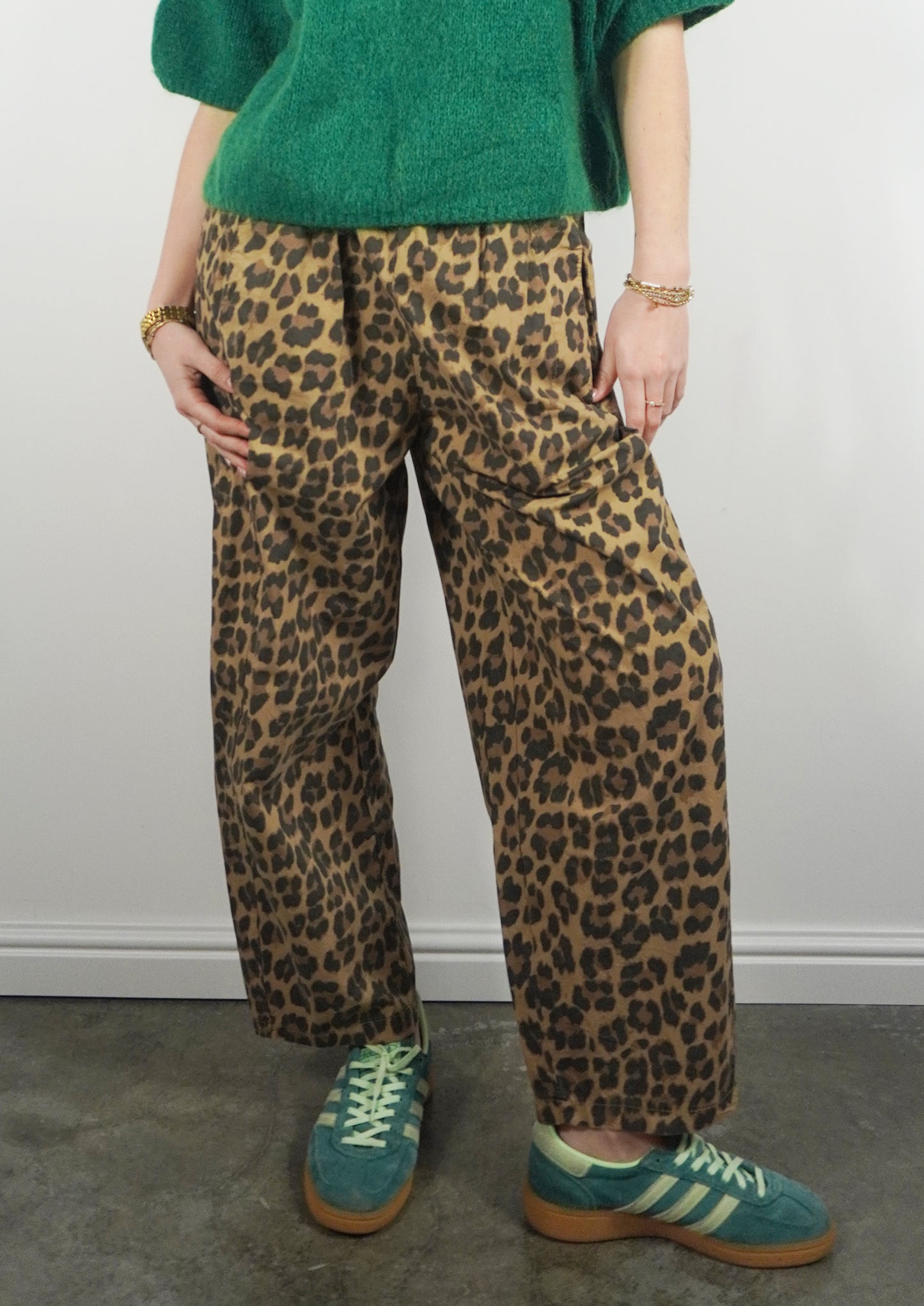 Pantalon Tom - Marie île de Ré