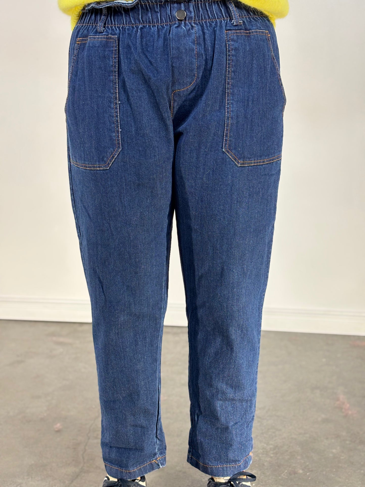 Le jean Lewis - Marie île de Ré