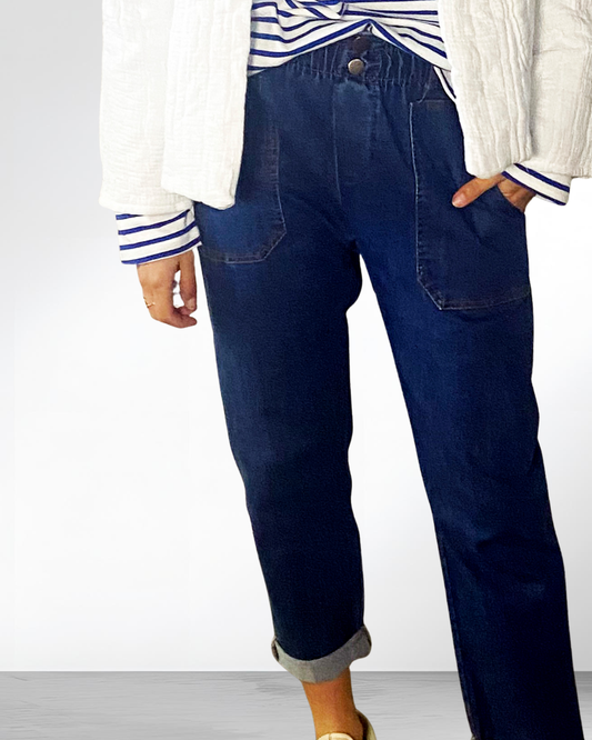 Le jean Lewis - Marie île de Ré