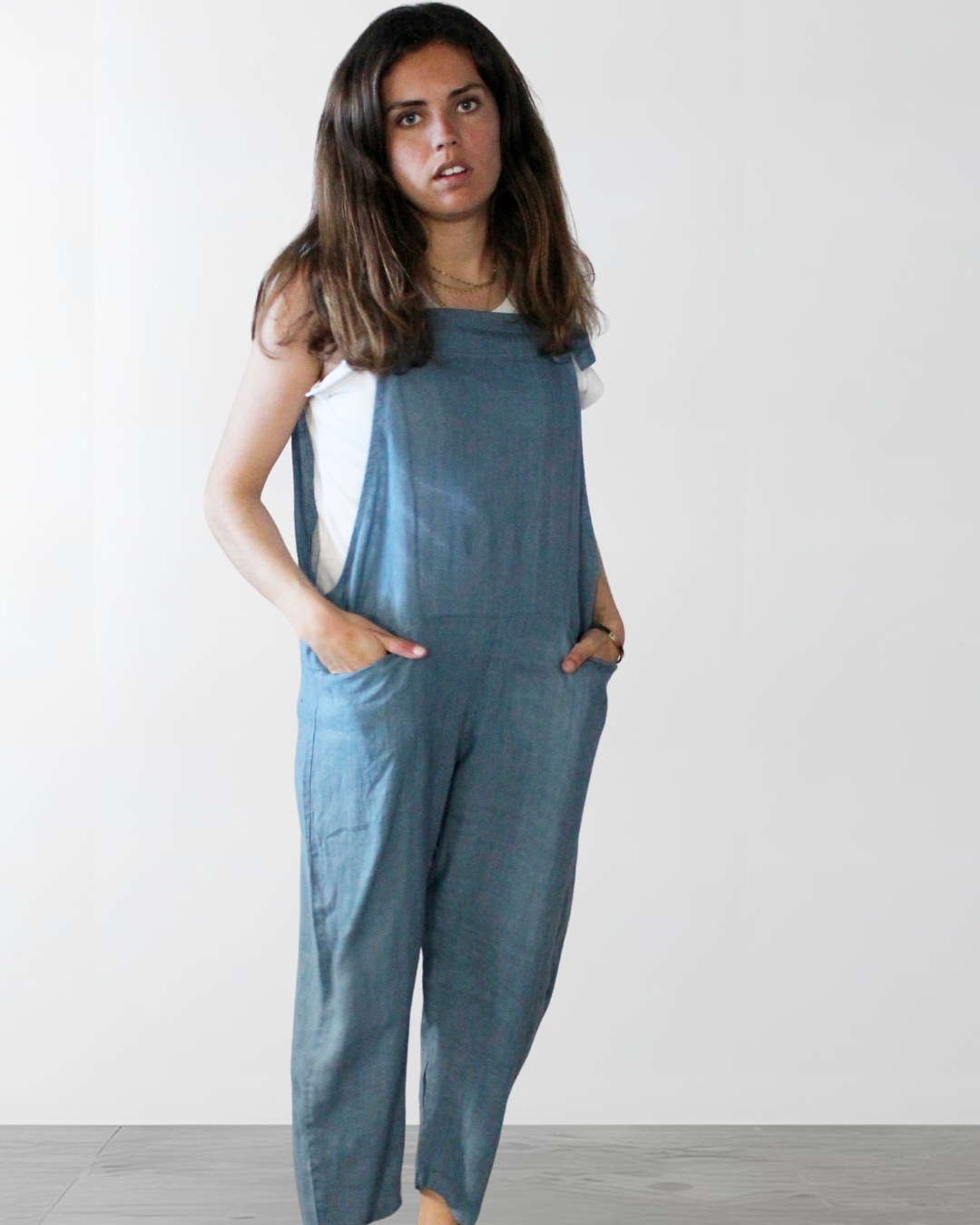 La salopette Lily - Marie île de Ré