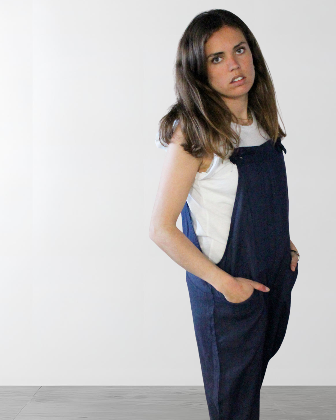 La salopette Lily - Marie île de Ré