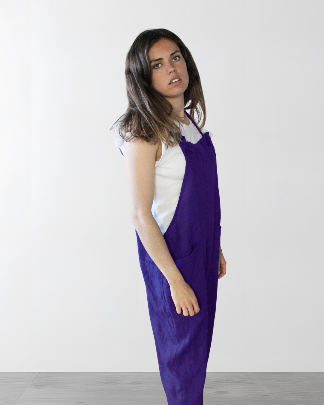 La salopette Lily - Marie île de Ré