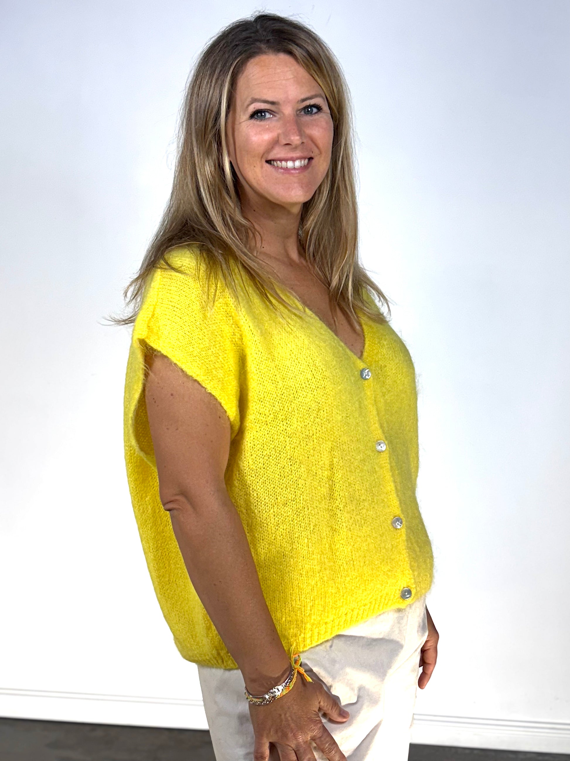 Gilet Madeleine - Marie île de Ré