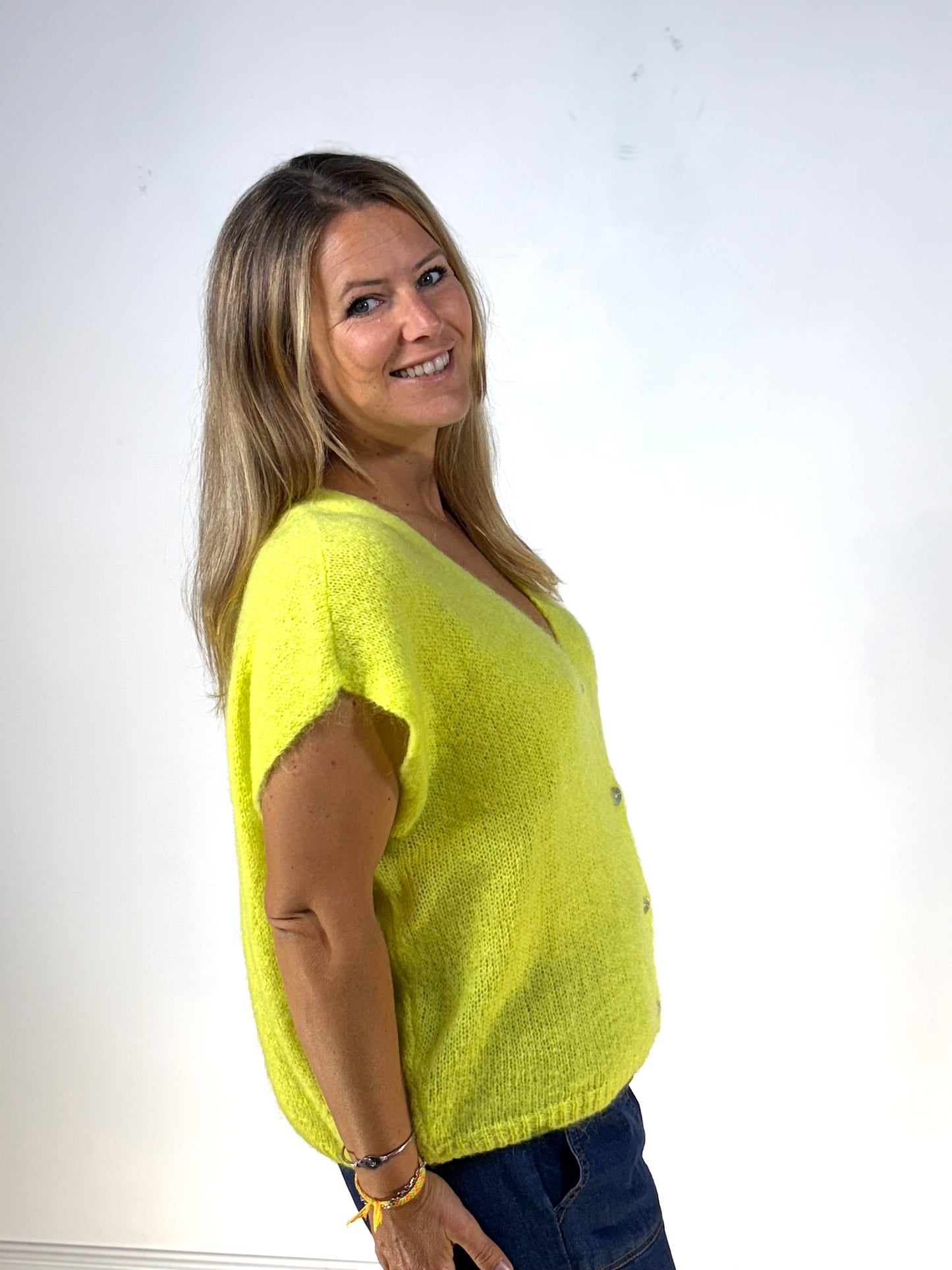 Gilet Madeleine - Marie île de Ré