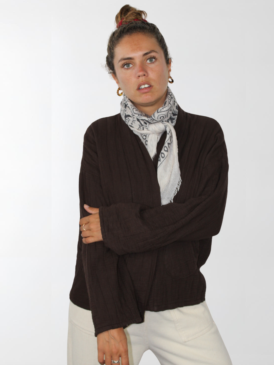 Veste Mia - Marie île de Ré