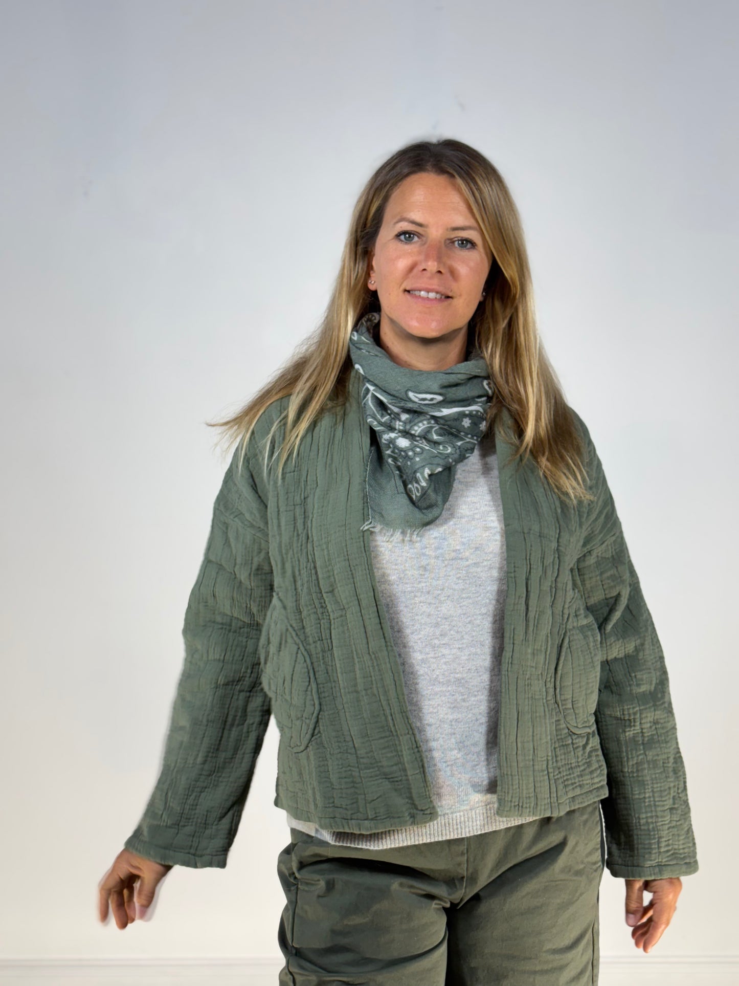 Veste Mia - Marie île de Ré