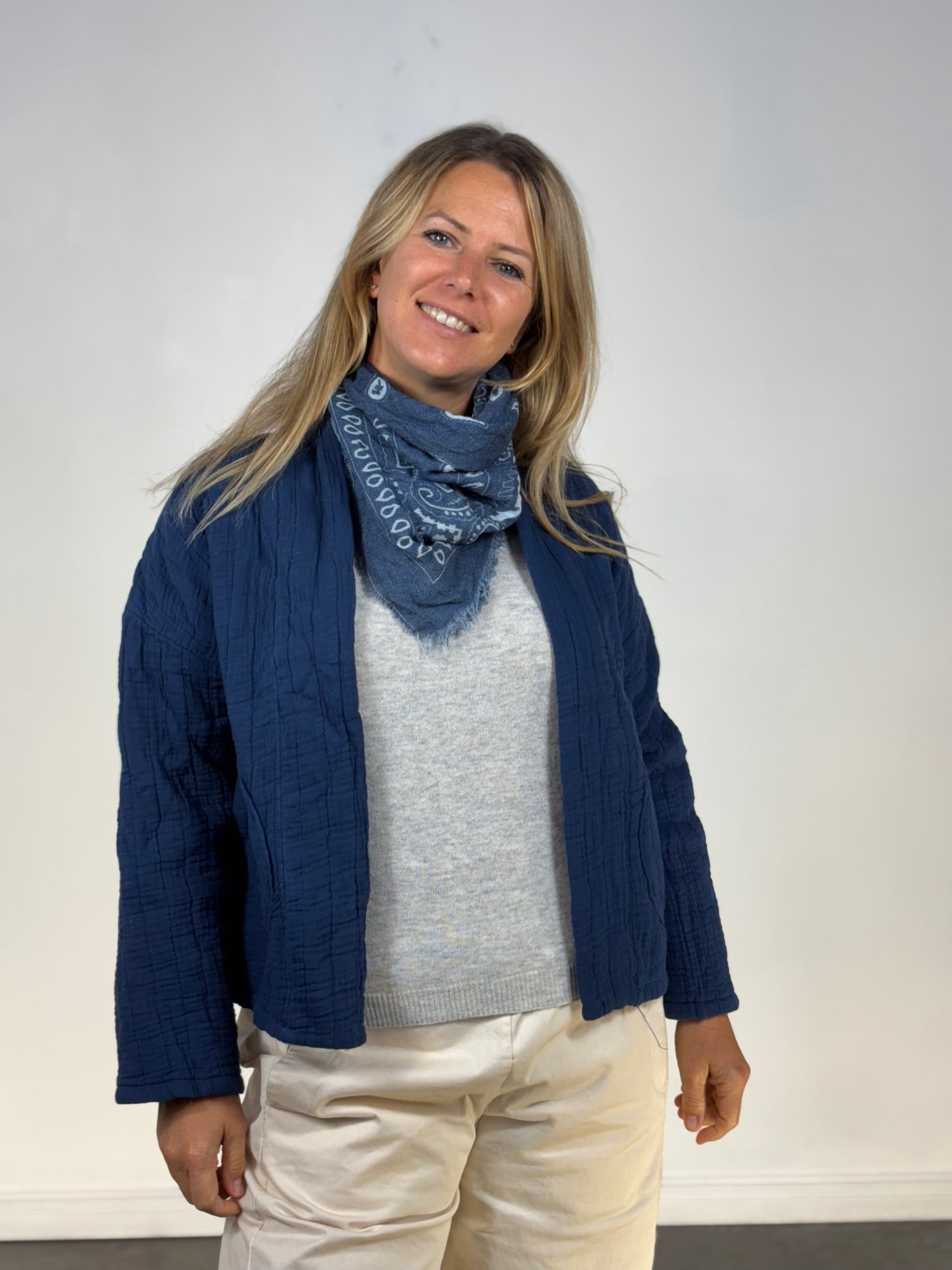 Veste Mia - Marie île de Ré