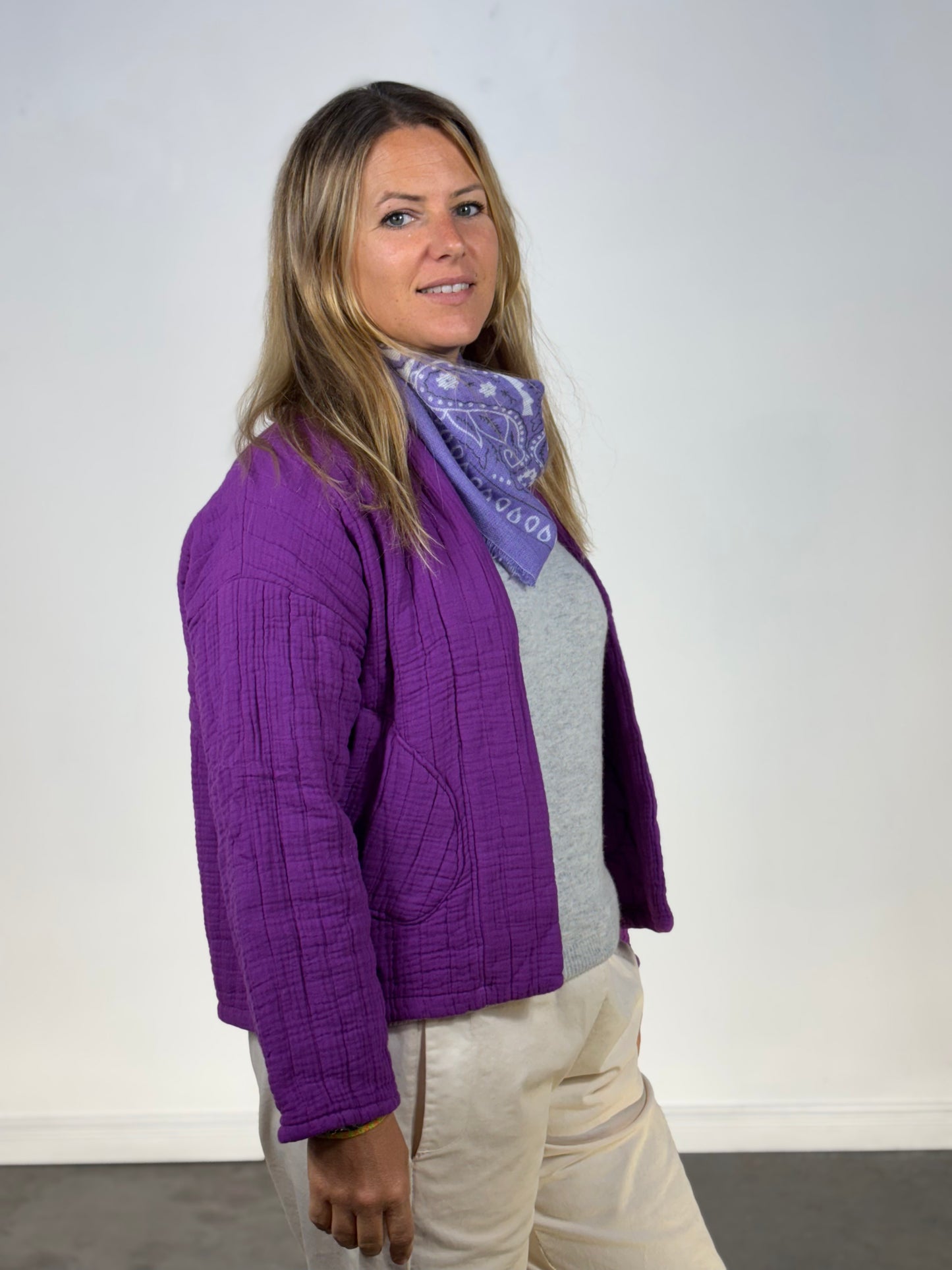 Veste Mia - Marie île de Ré