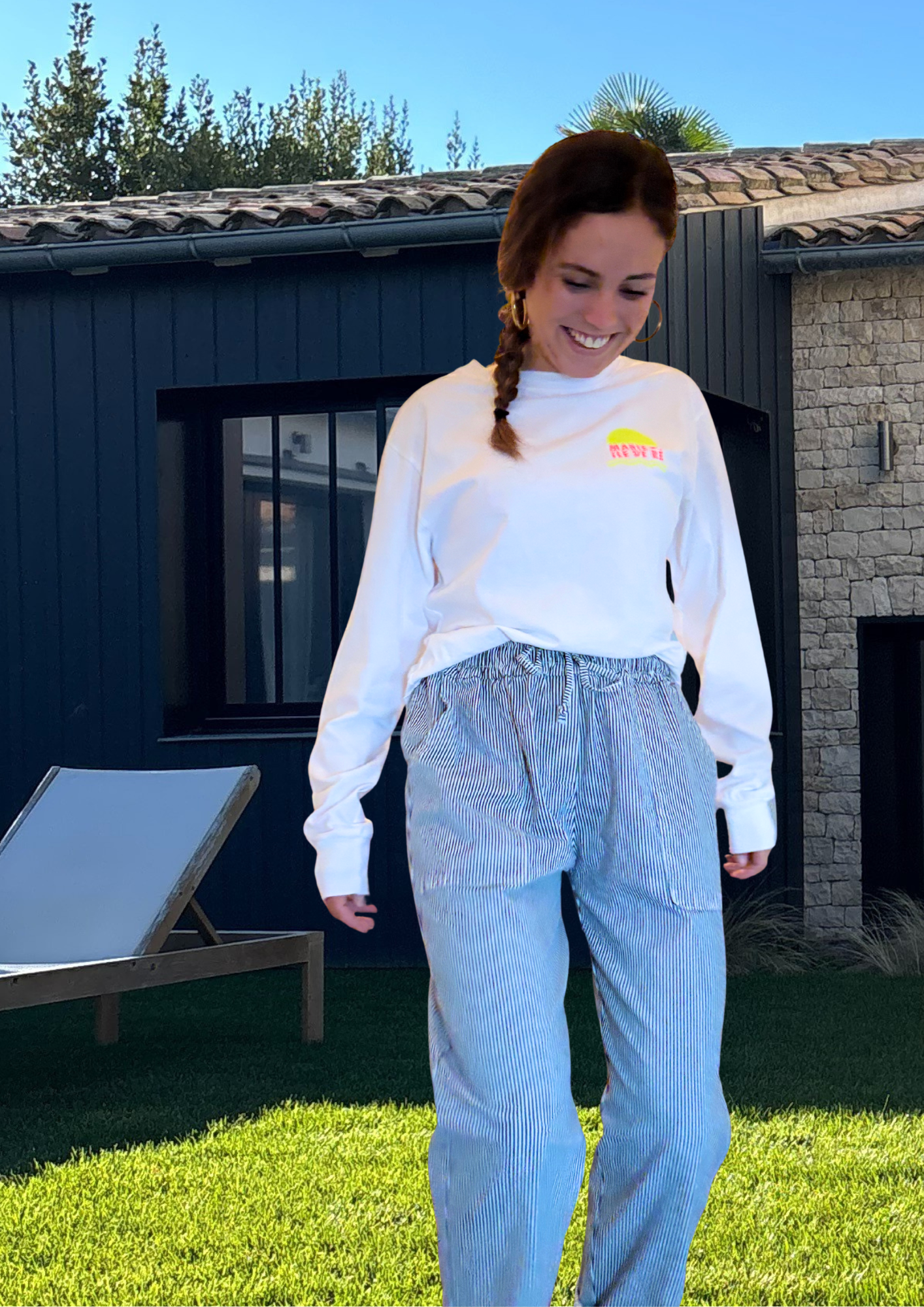 Pantalon Noé - Marie île de Ré