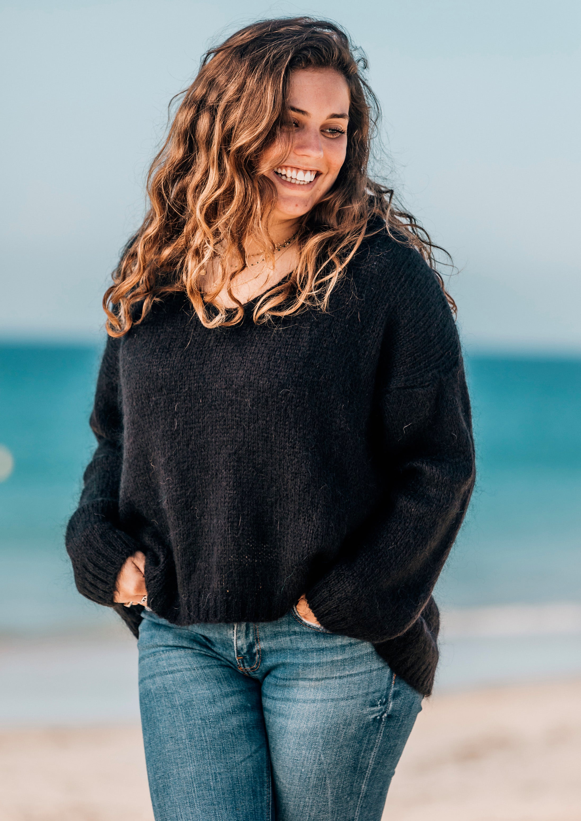 Le pull Audrey, le pull parfait ! - Marie île de Ré