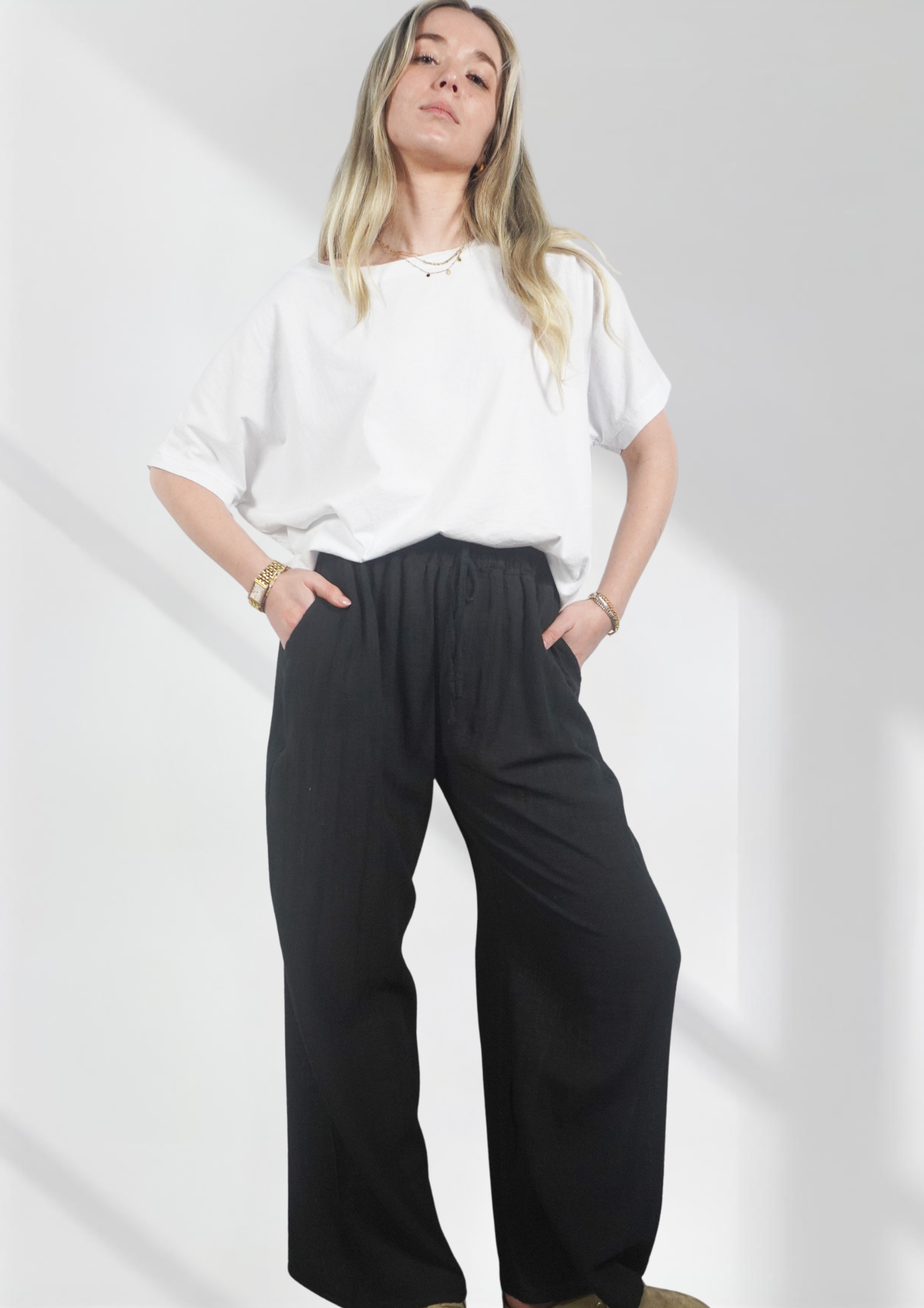 Pantalon Pierre - Marie île de Ré