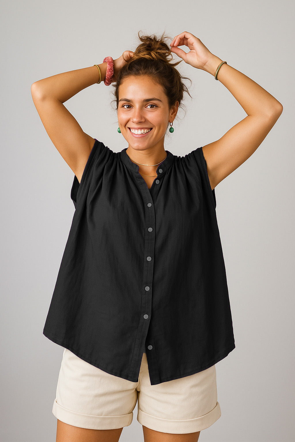 Blouse Ange - Marie île de Ré