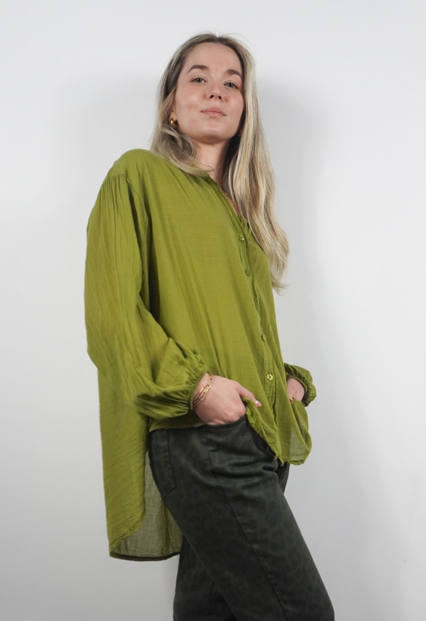 Blouse Angèle - Marie île de Ré