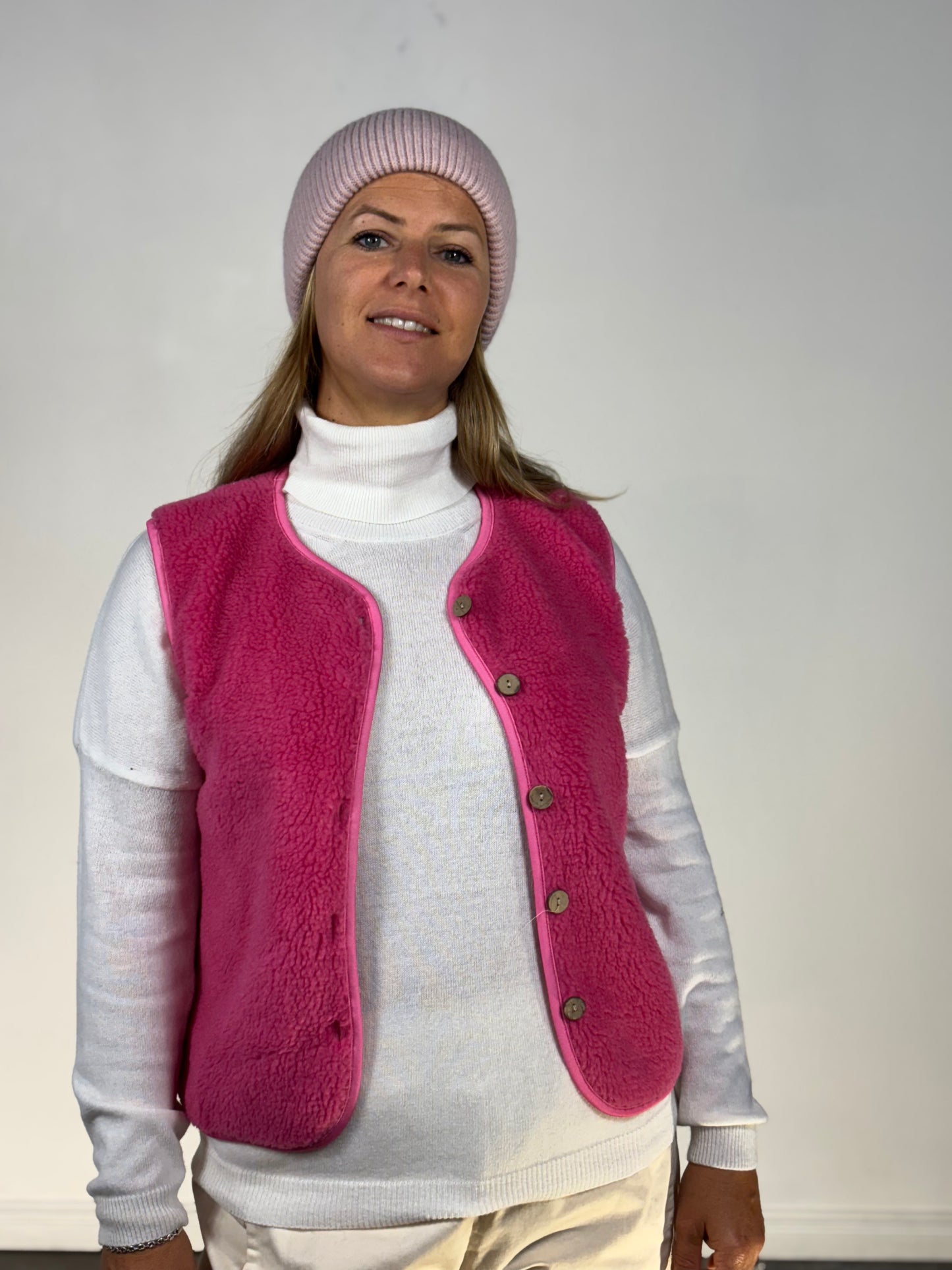 Gilet Paul - Marie île de Ré