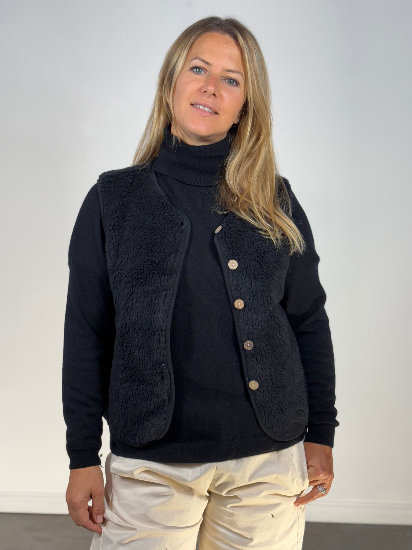 Gilet Paul - Marie île de Ré