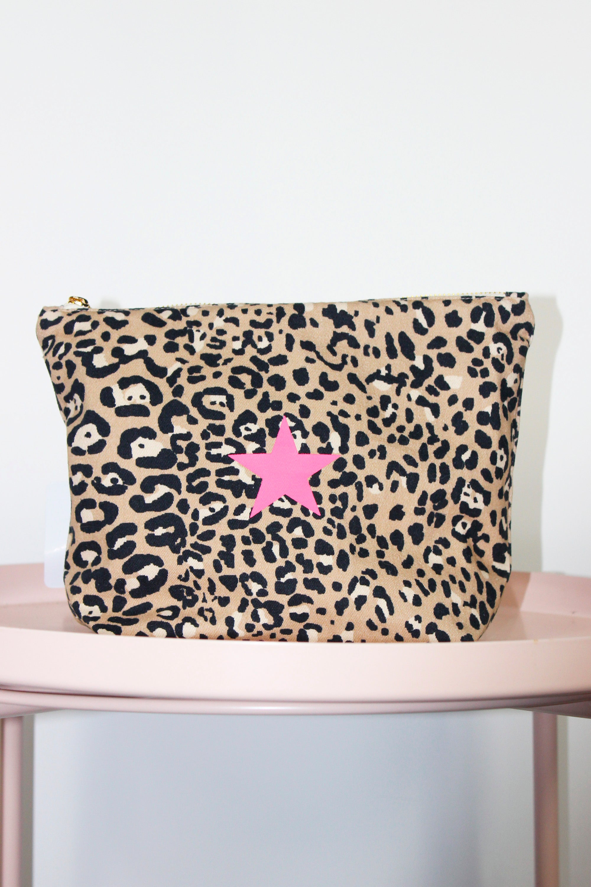 Pochette LEOPARD - Marie île de Ré