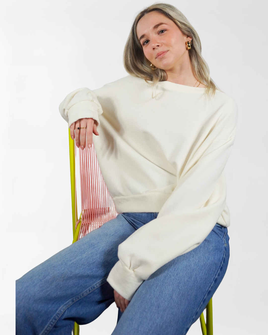 Sweat-shirt Raphaël - Marie île de Ré