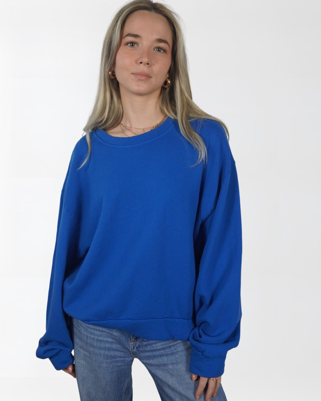 Sweat-shirt Raphaël - Marie île de Ré